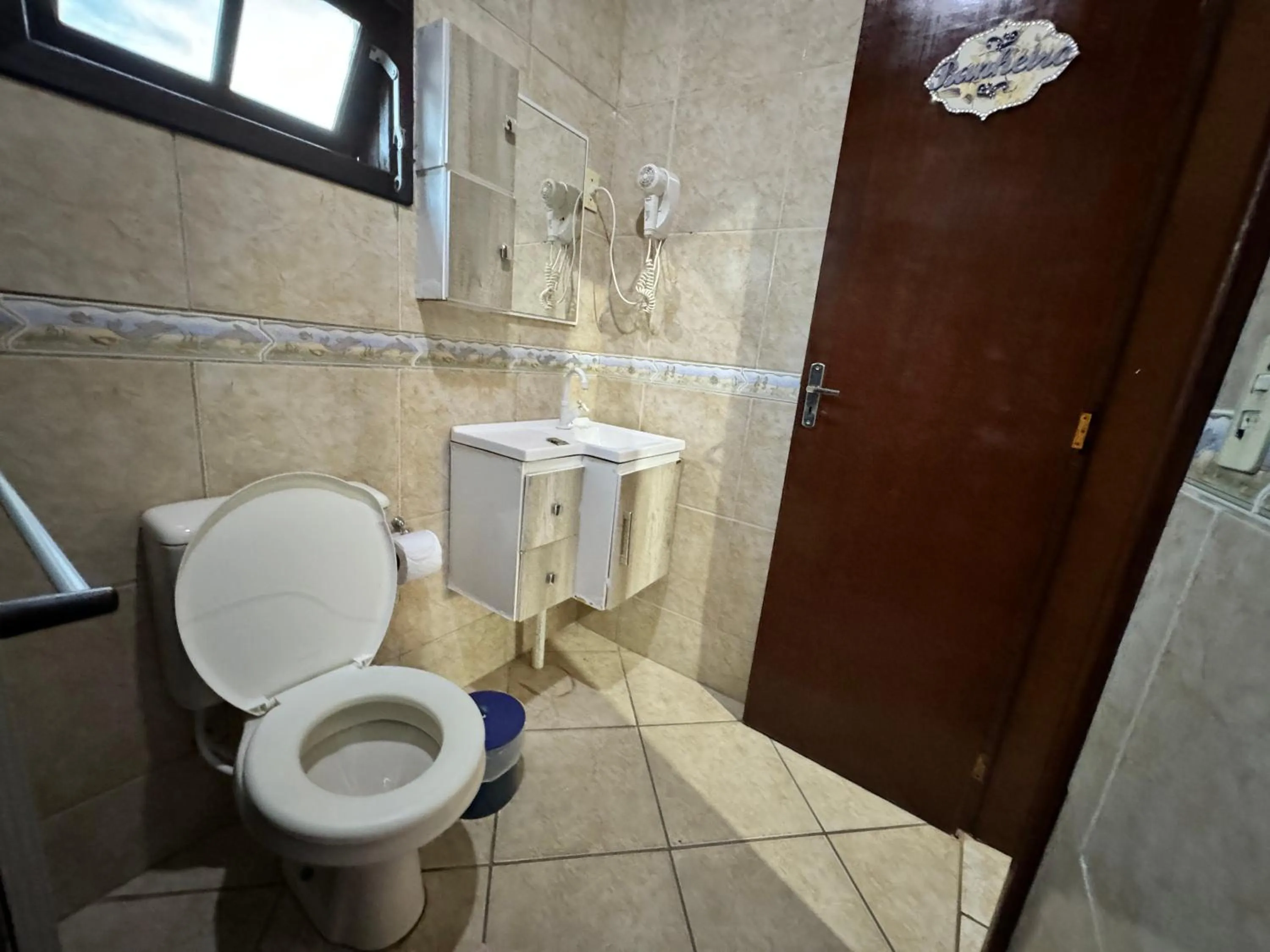 Bedroom in Pousada Vila D' Itália