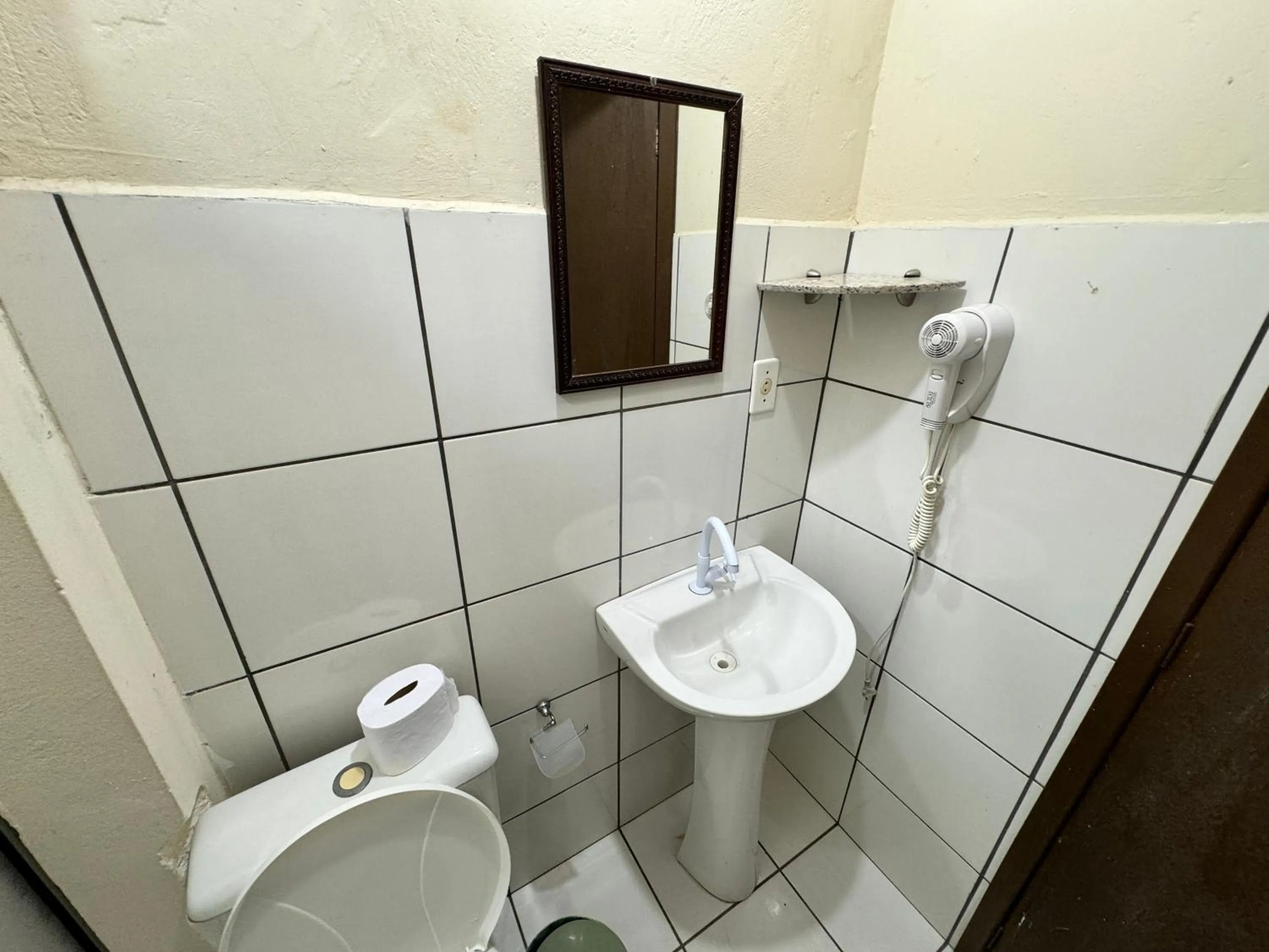 View (from property/room) in Pousada Vila D' Itália