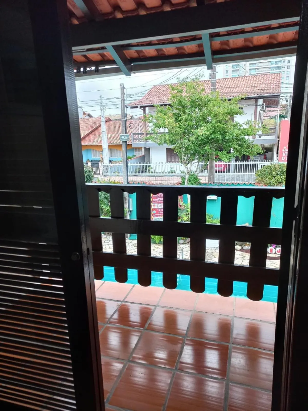 Day in Pousada Vila D' Itália