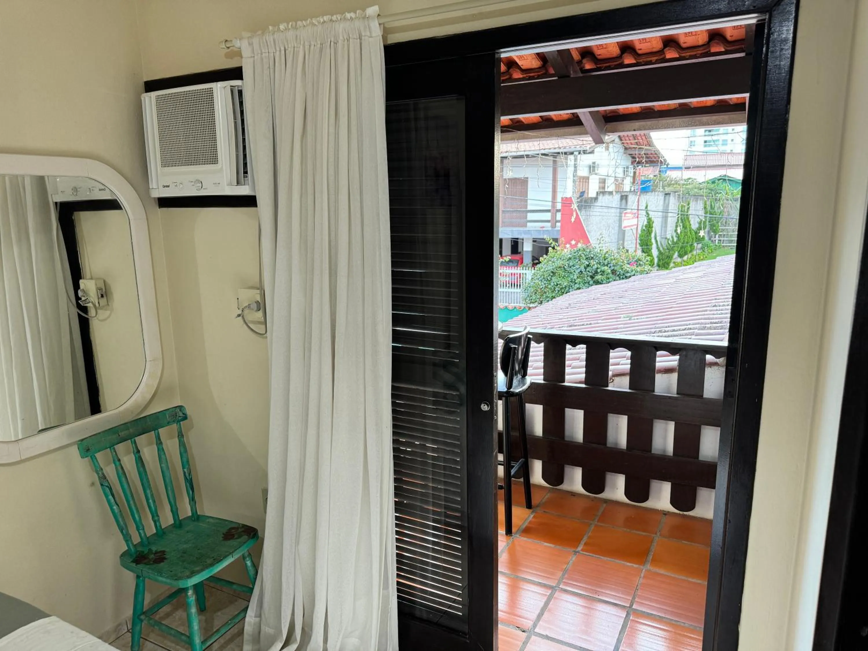 View (from property/room) in Pousada Vila D' Itália