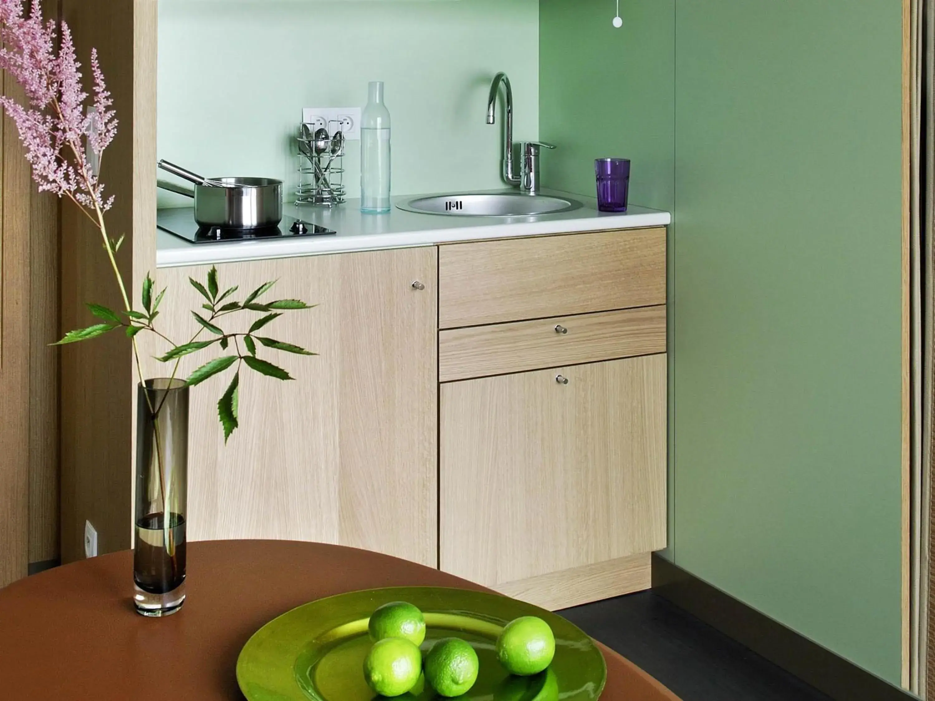 Bedroom in Aparthotel Adagio Bordeaux Centre Gambetta Bedroom in Aparthotel Adagio Bordeaux Centre Gambetta