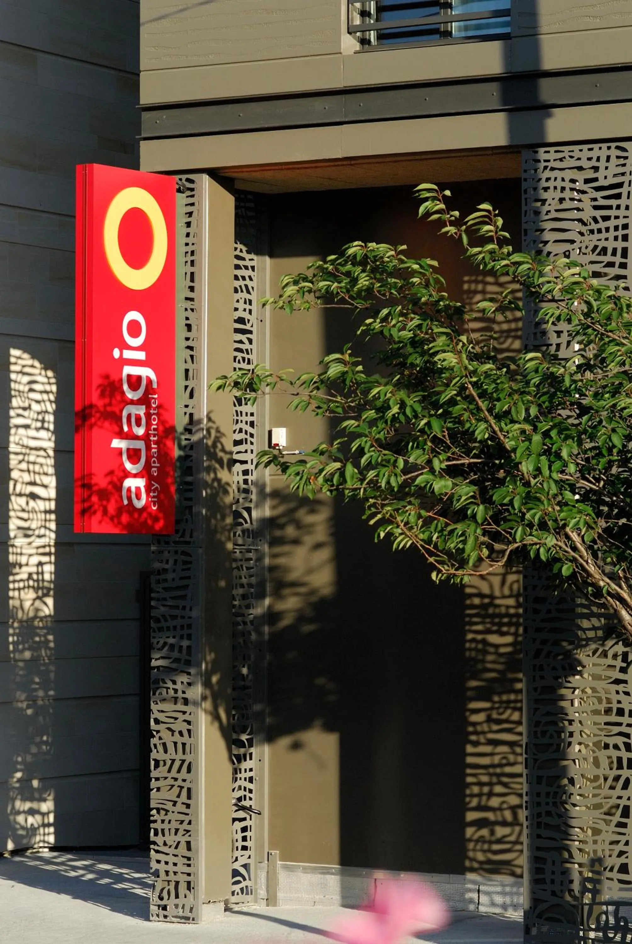 Facade/entrance in Aparthotel Adagio Bordeaux Centre Gambetta