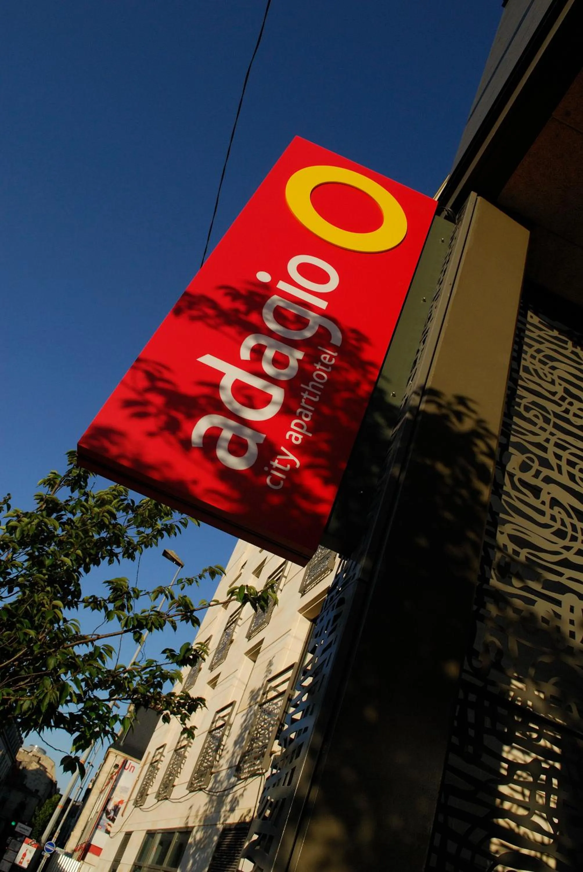 Facade/entrance in Aparthotel Adagio Bordeaux Centre Gambetta