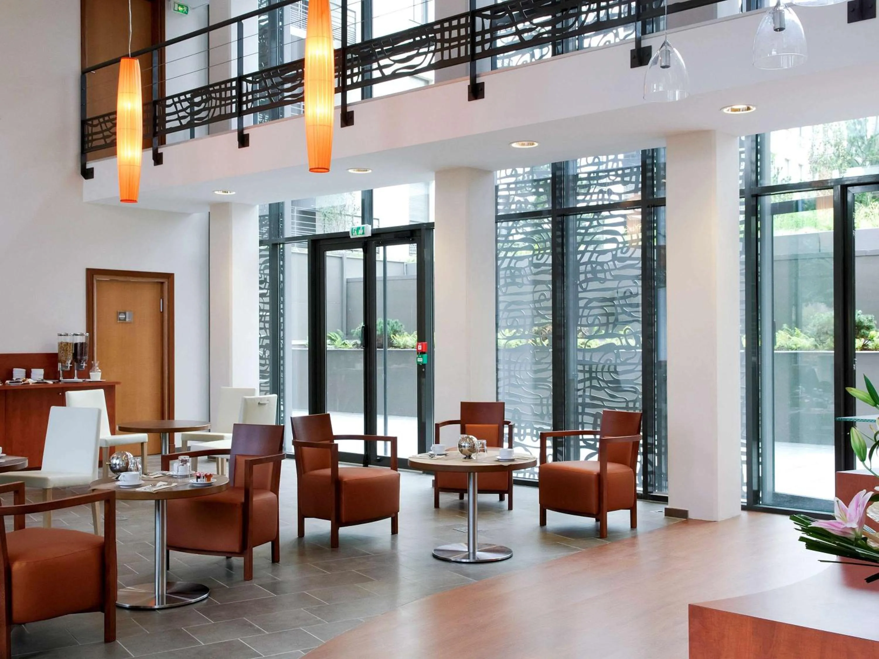 Restaurant/places to eat in Aparthotel Adagio Bordeaux Centre Gambetta