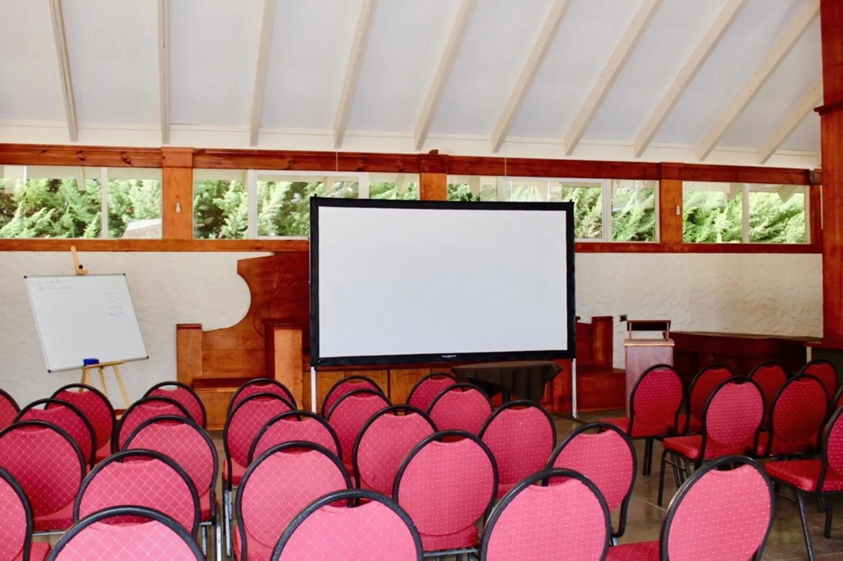 Property building in Hotel Casablanca Spa & Wine