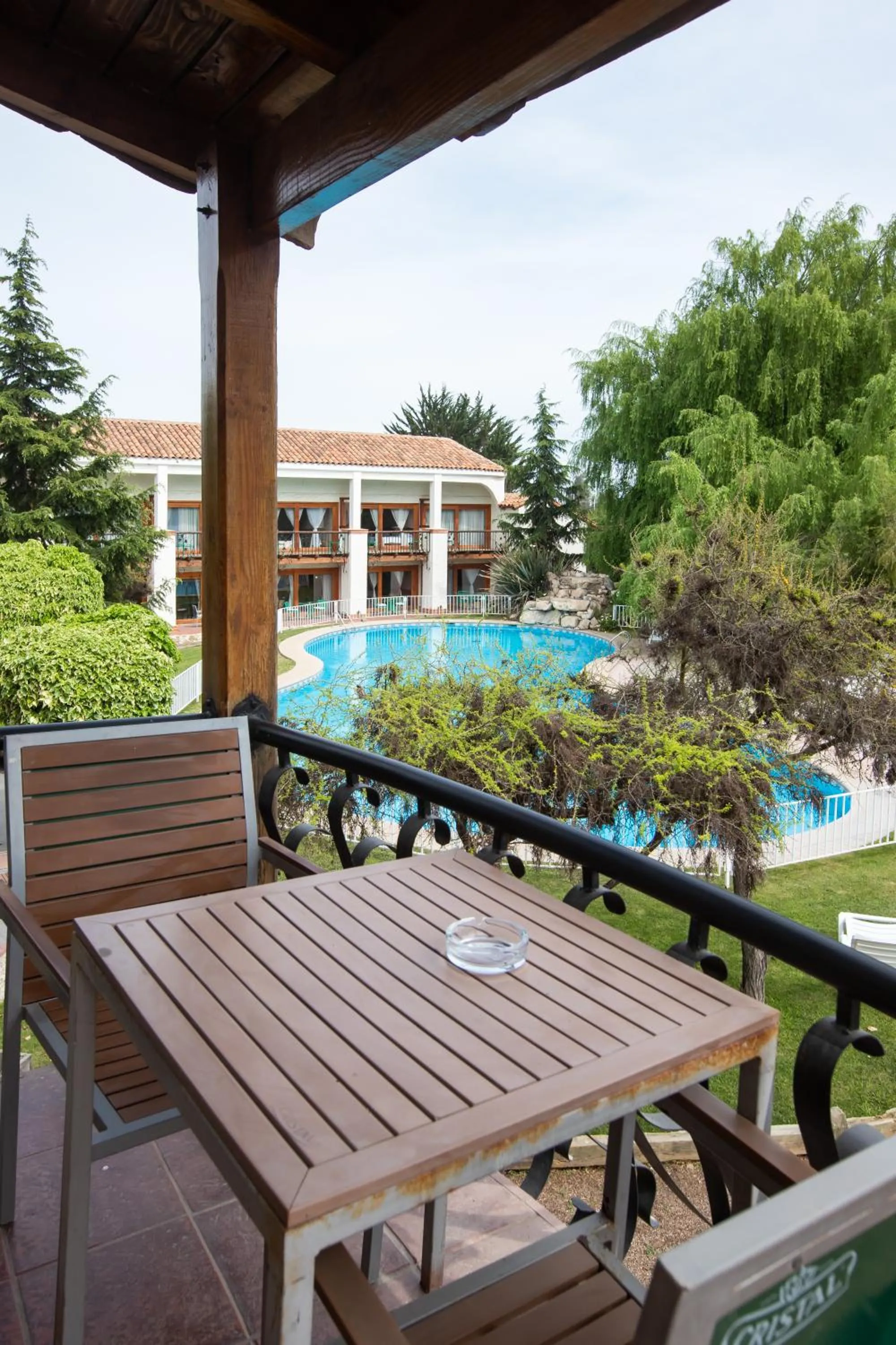 Hotel Casablanca Spa & Wine