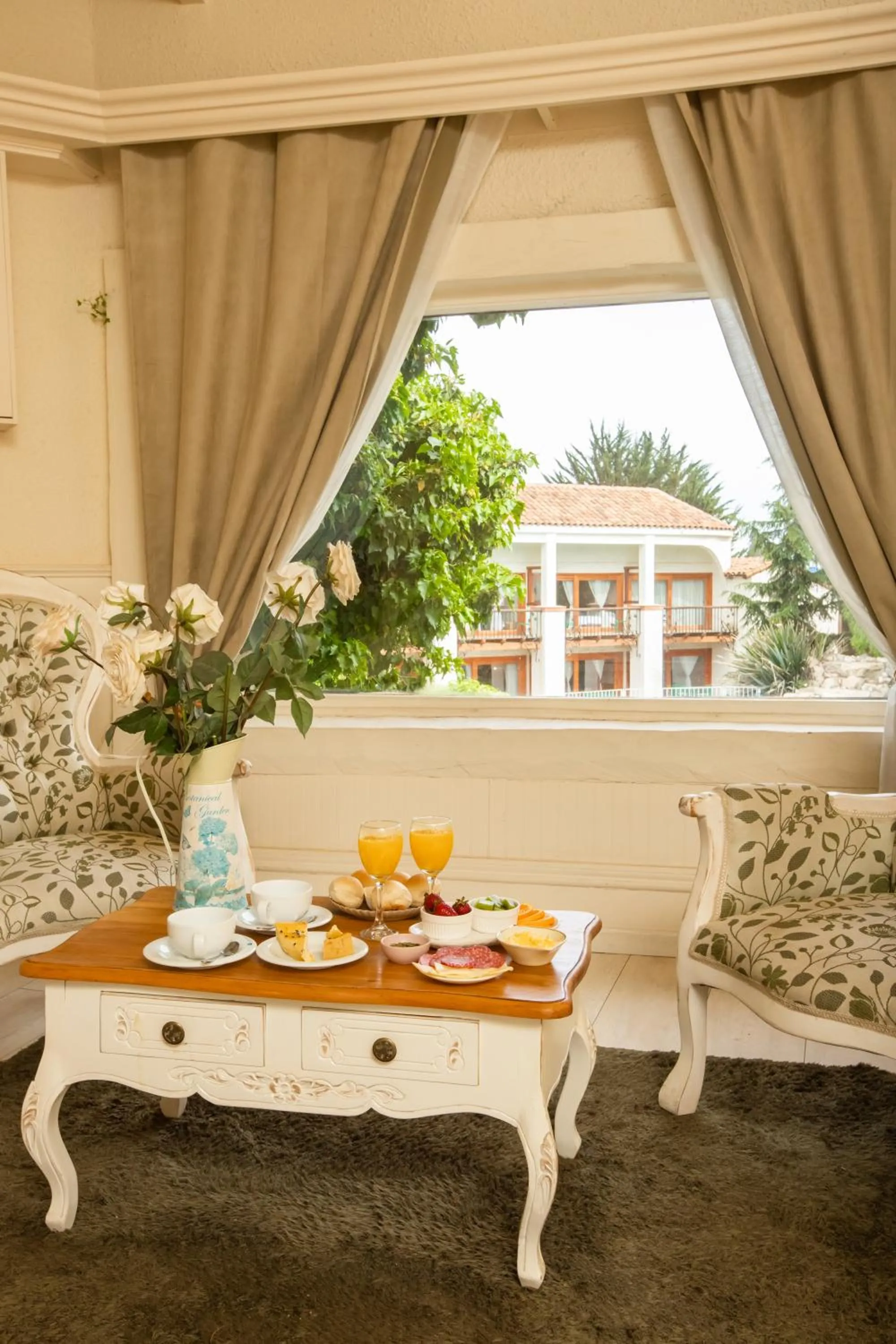 Hotel Casablanca Spa & Wine