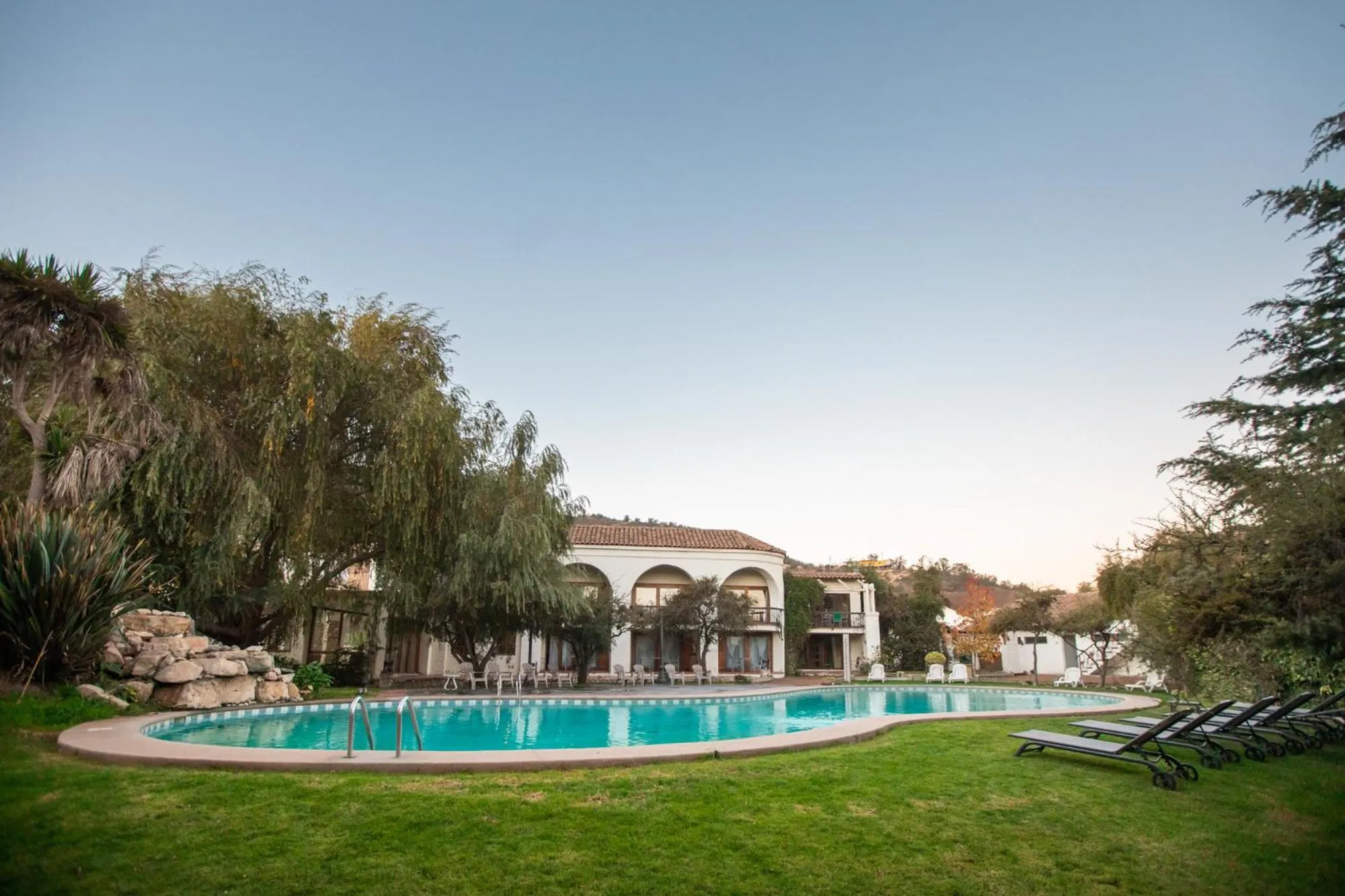 Hotel Casablanca Spa & Wine