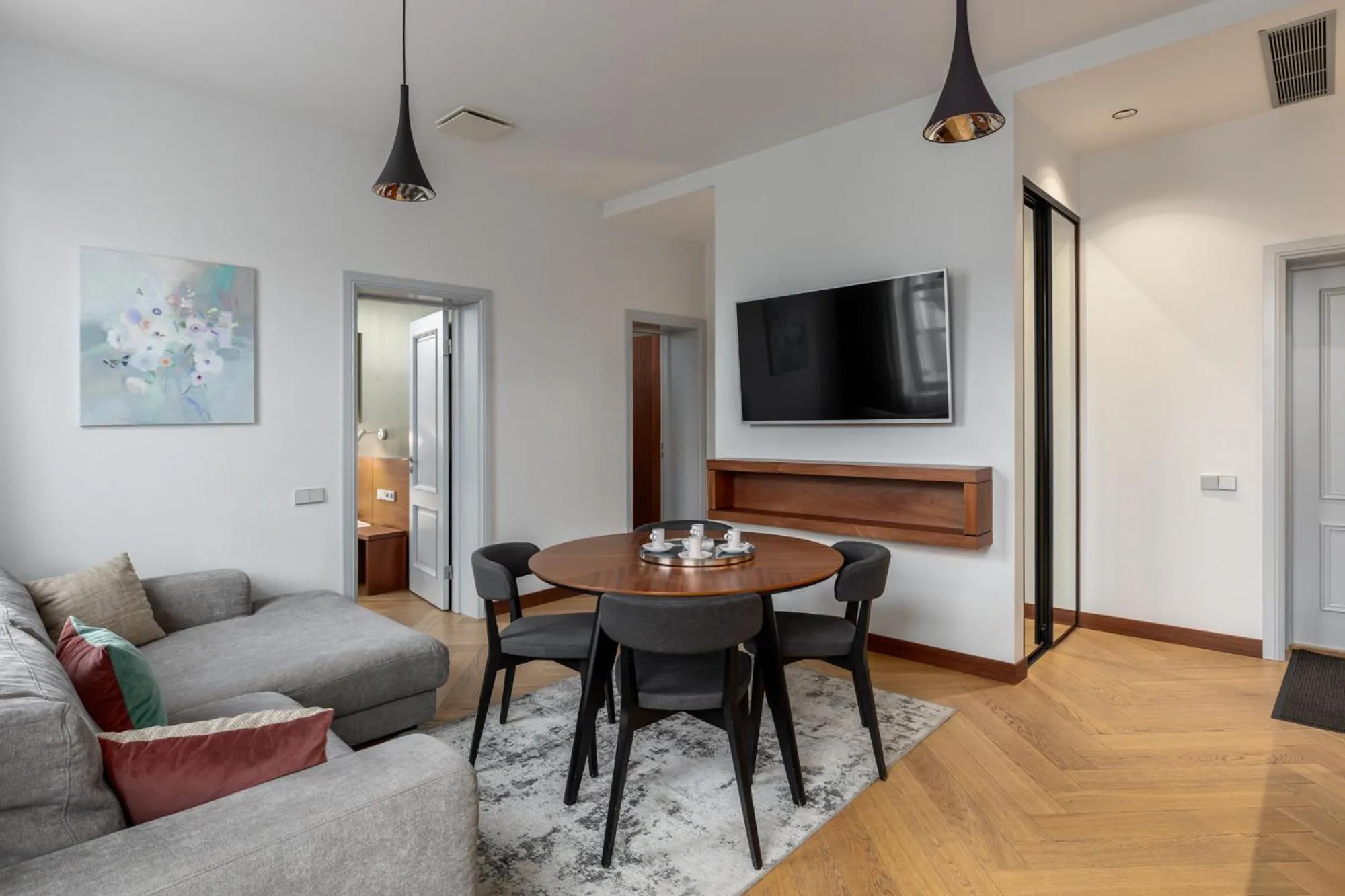 Roze Brīvzemnieka Apartments