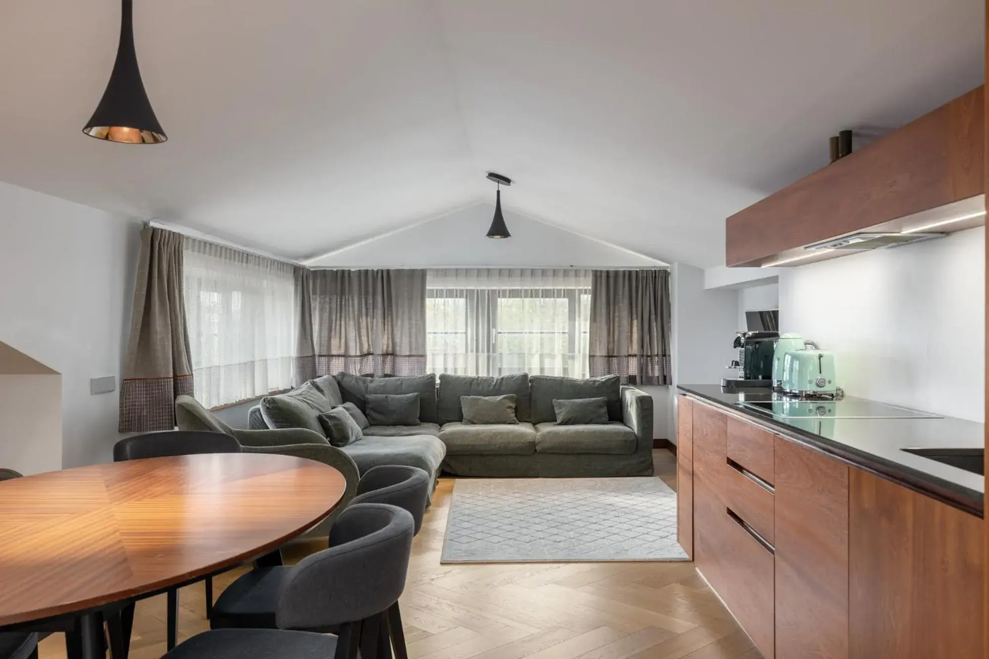 Premium Two-Bedroom Apartment in Roze Brīvzemnieka Apartments Premium Two-Bedroom Apartment in Roze Brīvzemnieka Apartments