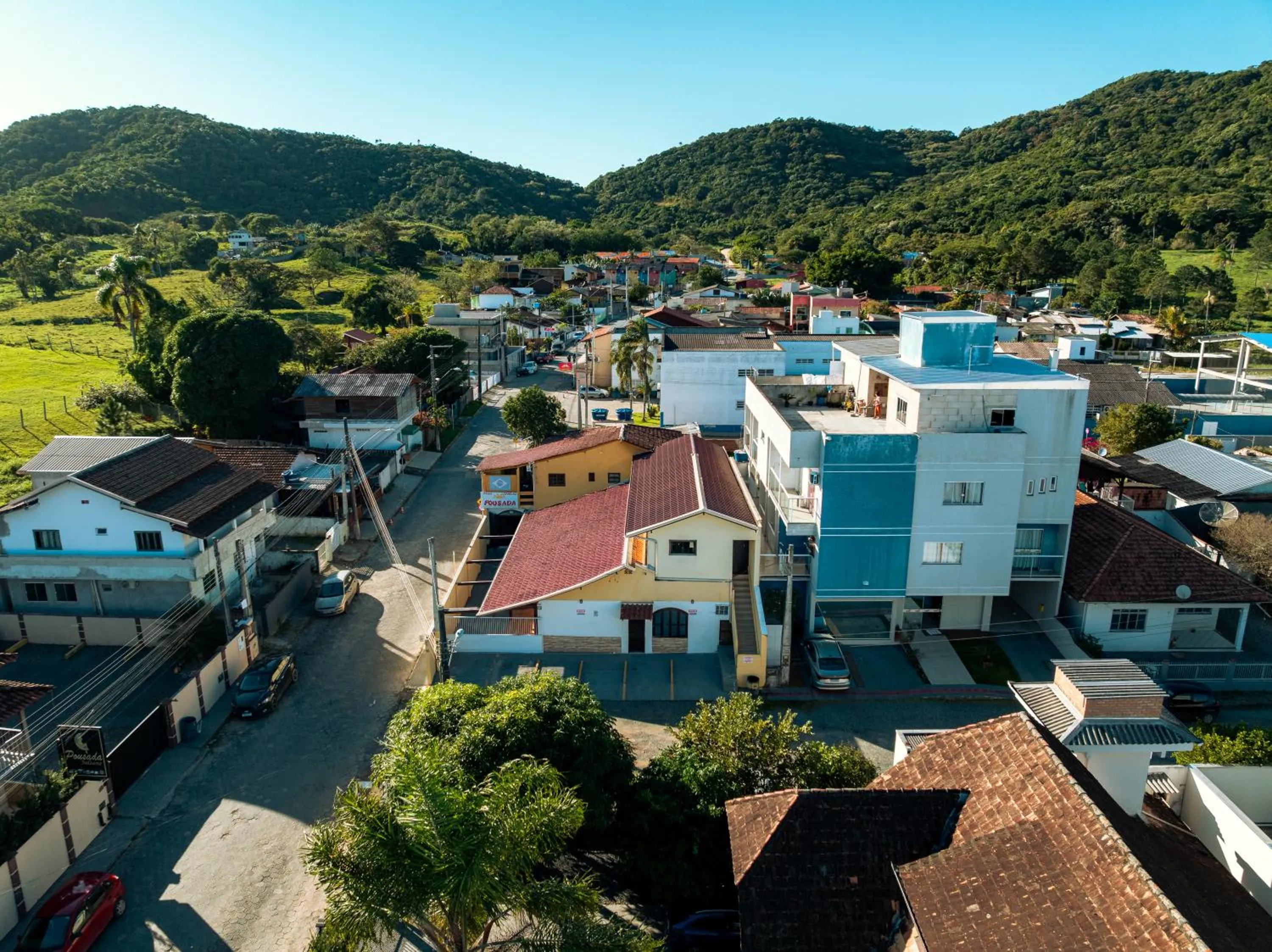 Pousada Praia Vermelha