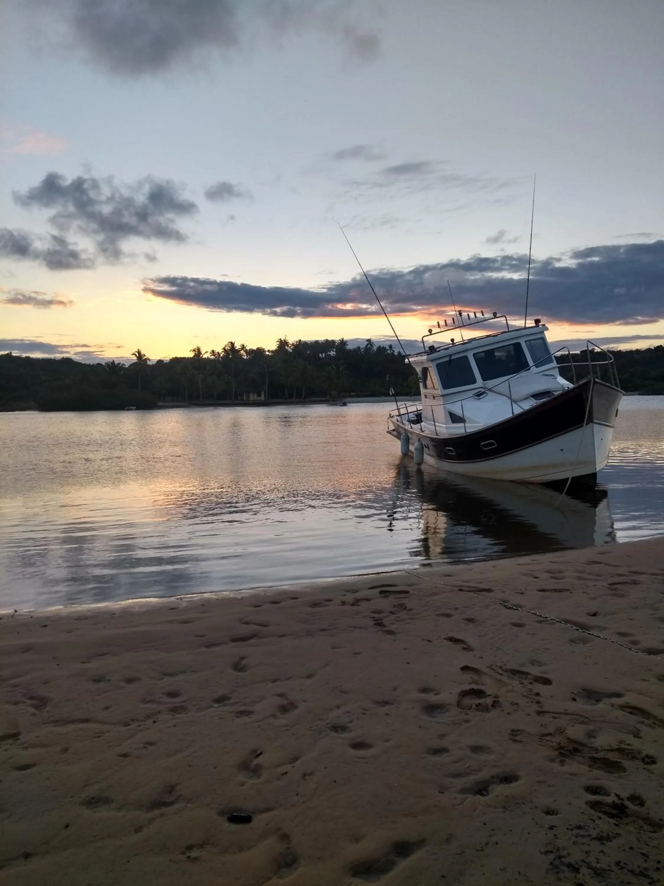 Off site in Pousada Oceano