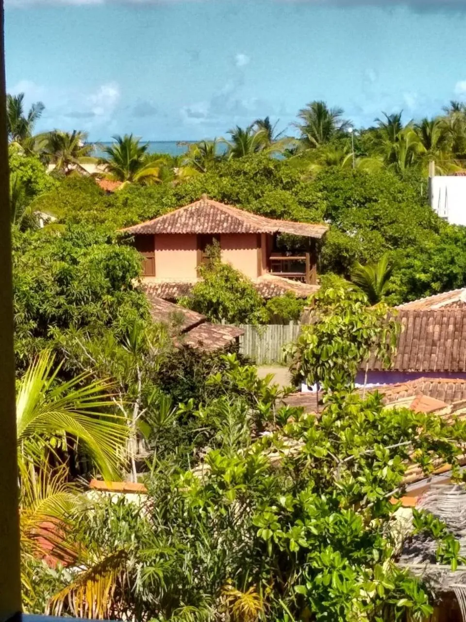 Neighbourhood in Pousada Oceano