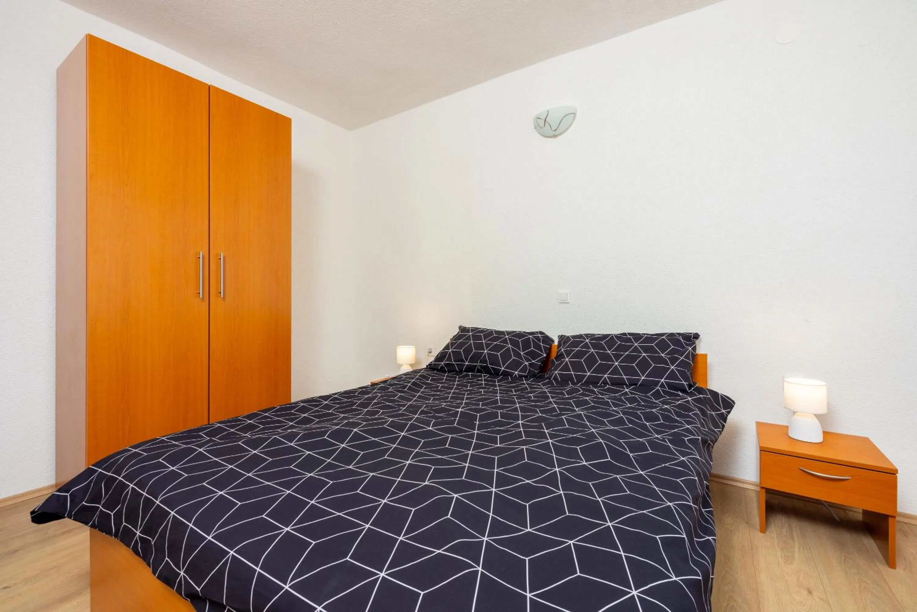 Bed in TIJANA