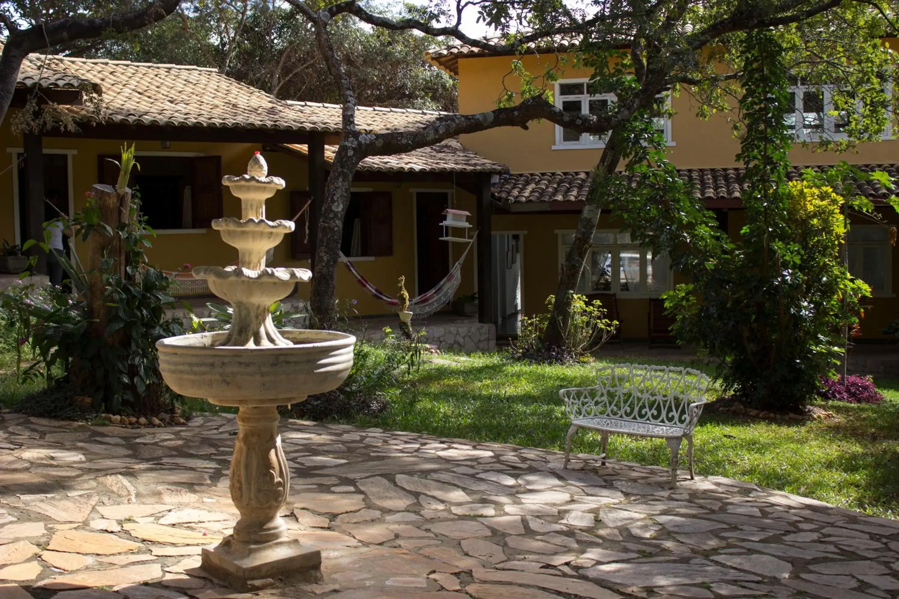 Family Room in Pousada Varandas da Serra Family Room in Pousada Varandas da Serra