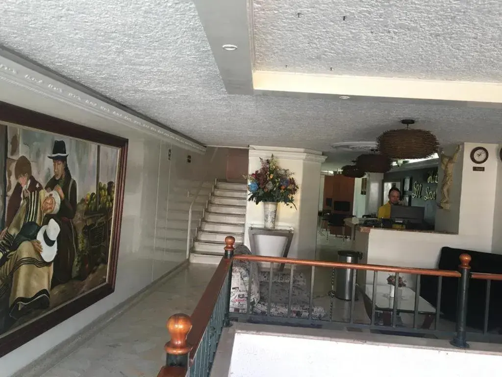Hotel San Nicolas Hotel San Nicolas