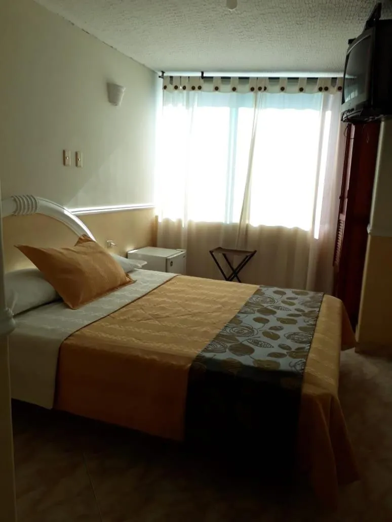 Economy Double or Twin Room in Hotel San Nicolas