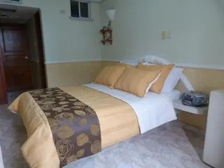 Double Room in Hotel San Nicolas Double Room in Hotel San Nicolas