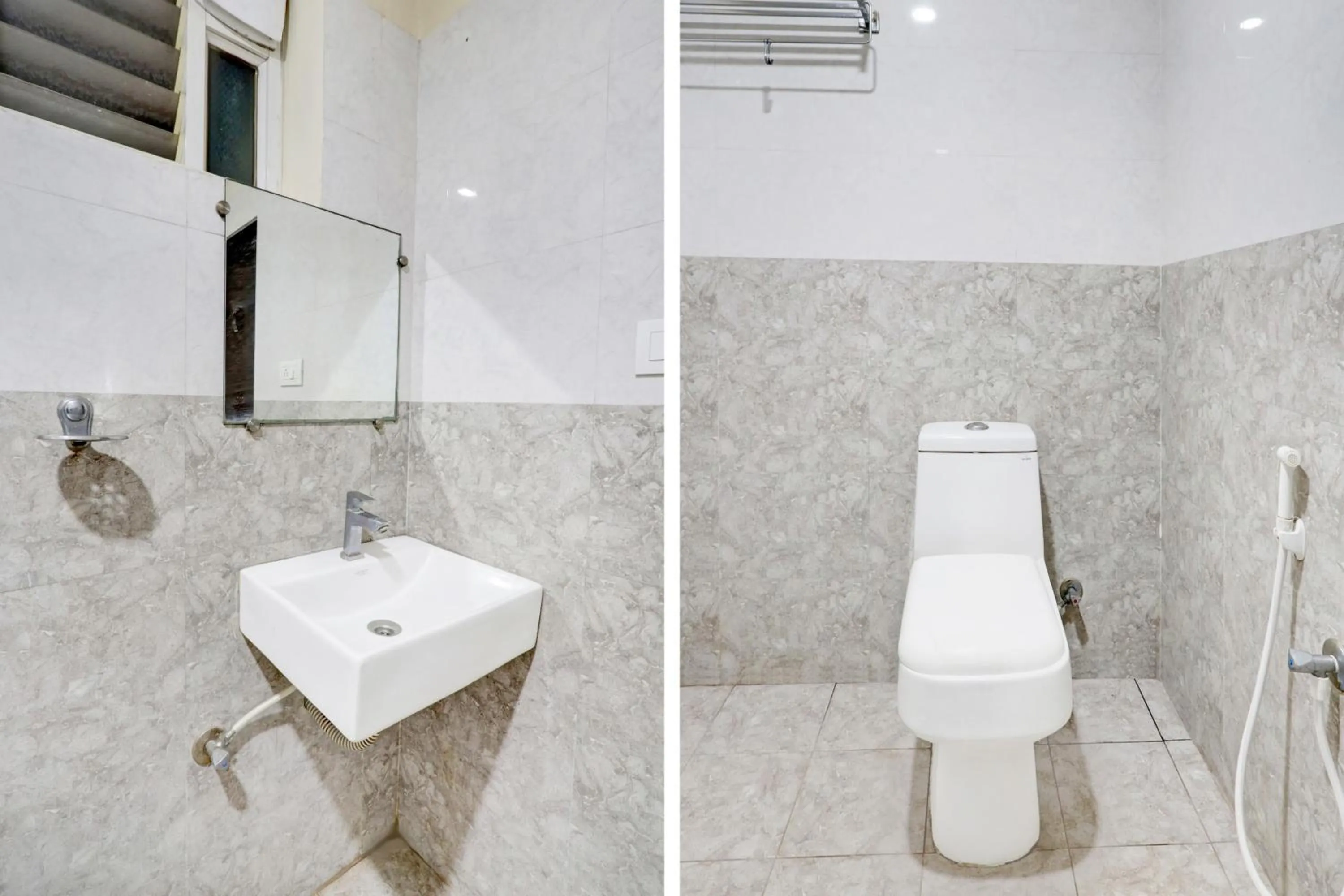 Bathroom in Super Townhouse Daba Garden Road
