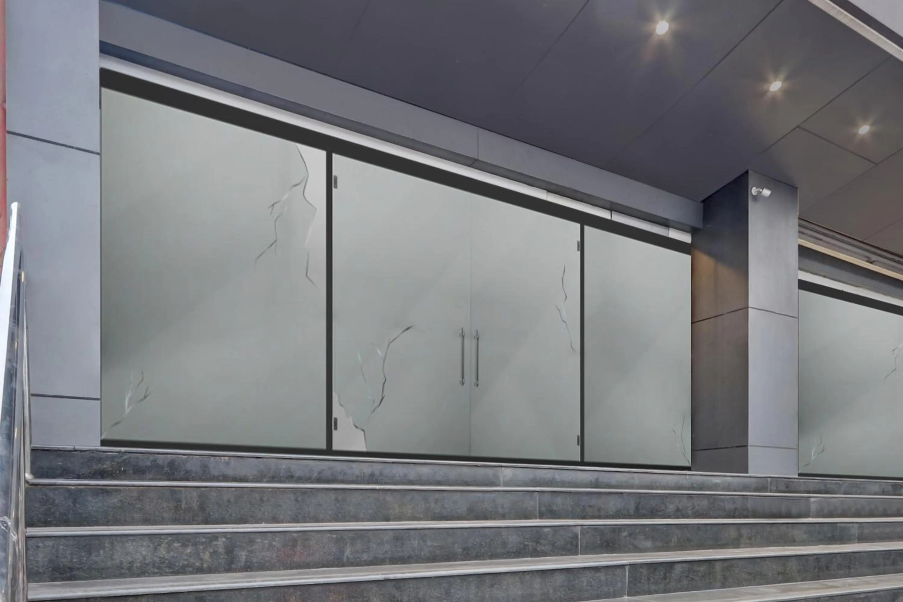 Facade/entrance in Super Townhouse Daba Garden Road