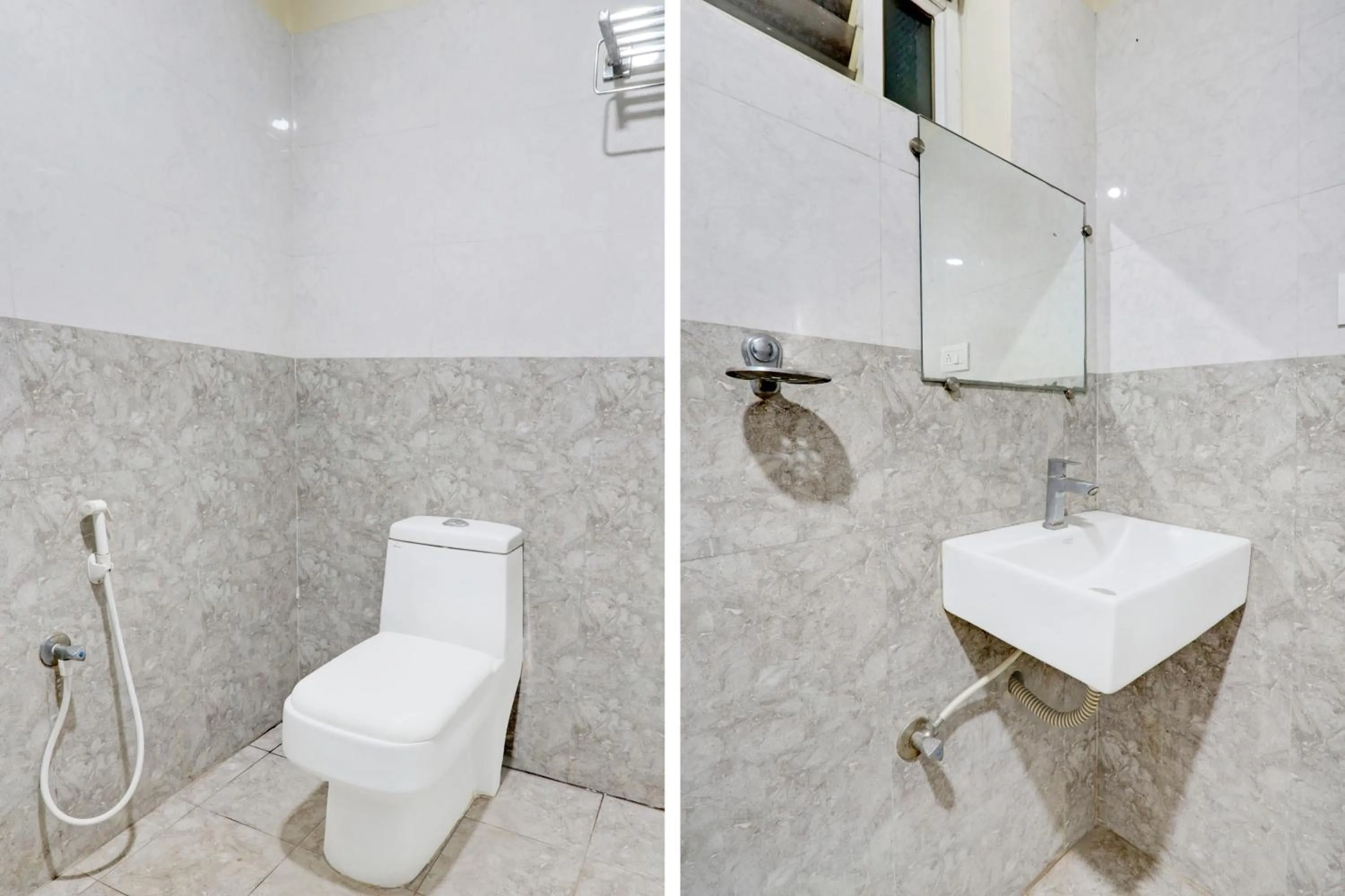 Bathroom in Super Townhouse Daba Garden Road