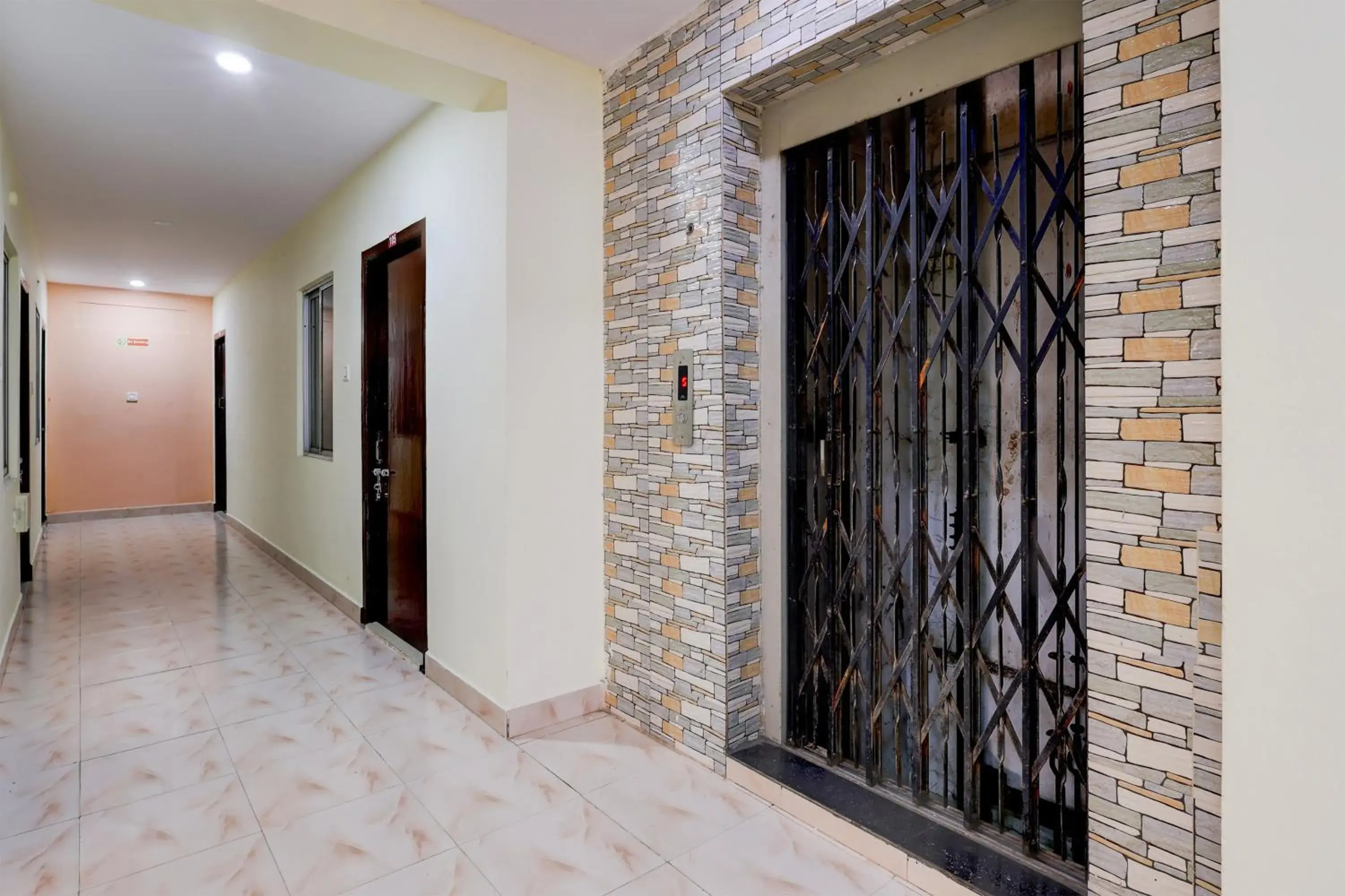 Lobby or reception in Hotel O Sai Nivas Lobby or reception in Hotel O Sai Nivas