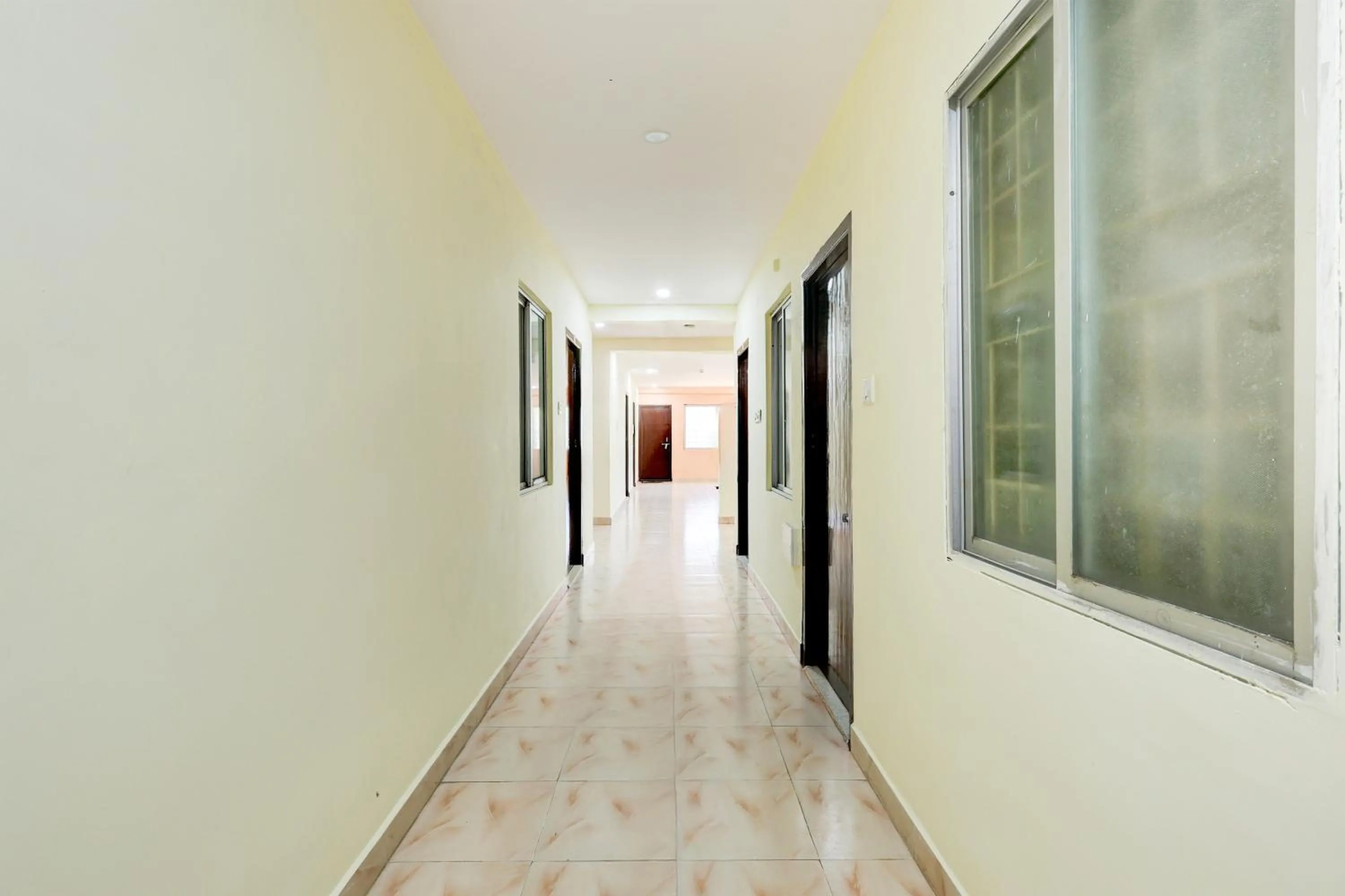 Lobby or reception in Super Hotel O Rushikonda Beach