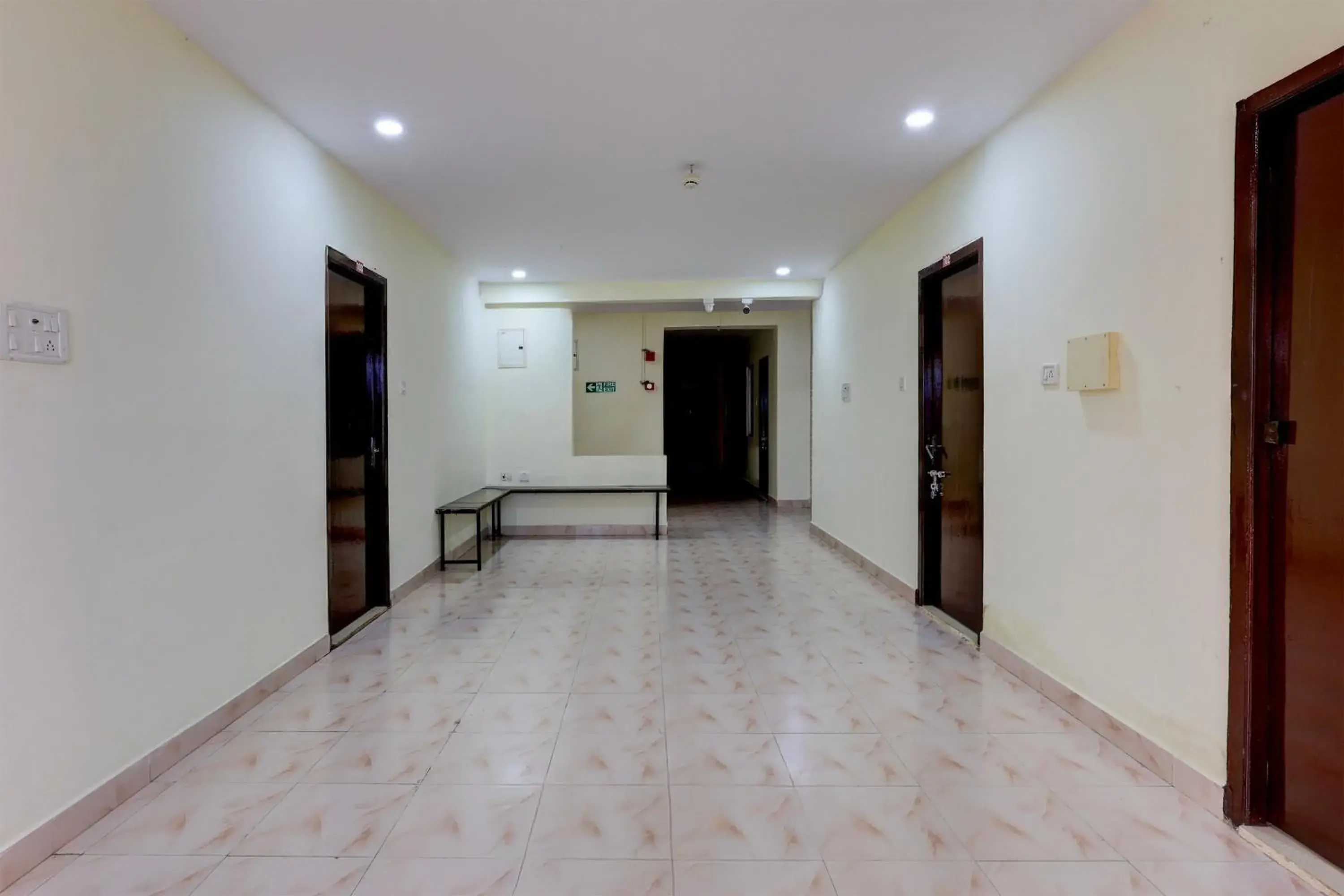 Lobby or reception in Hotel O Sai Nivas Lobby or reception in Hotel O Sai Nivas