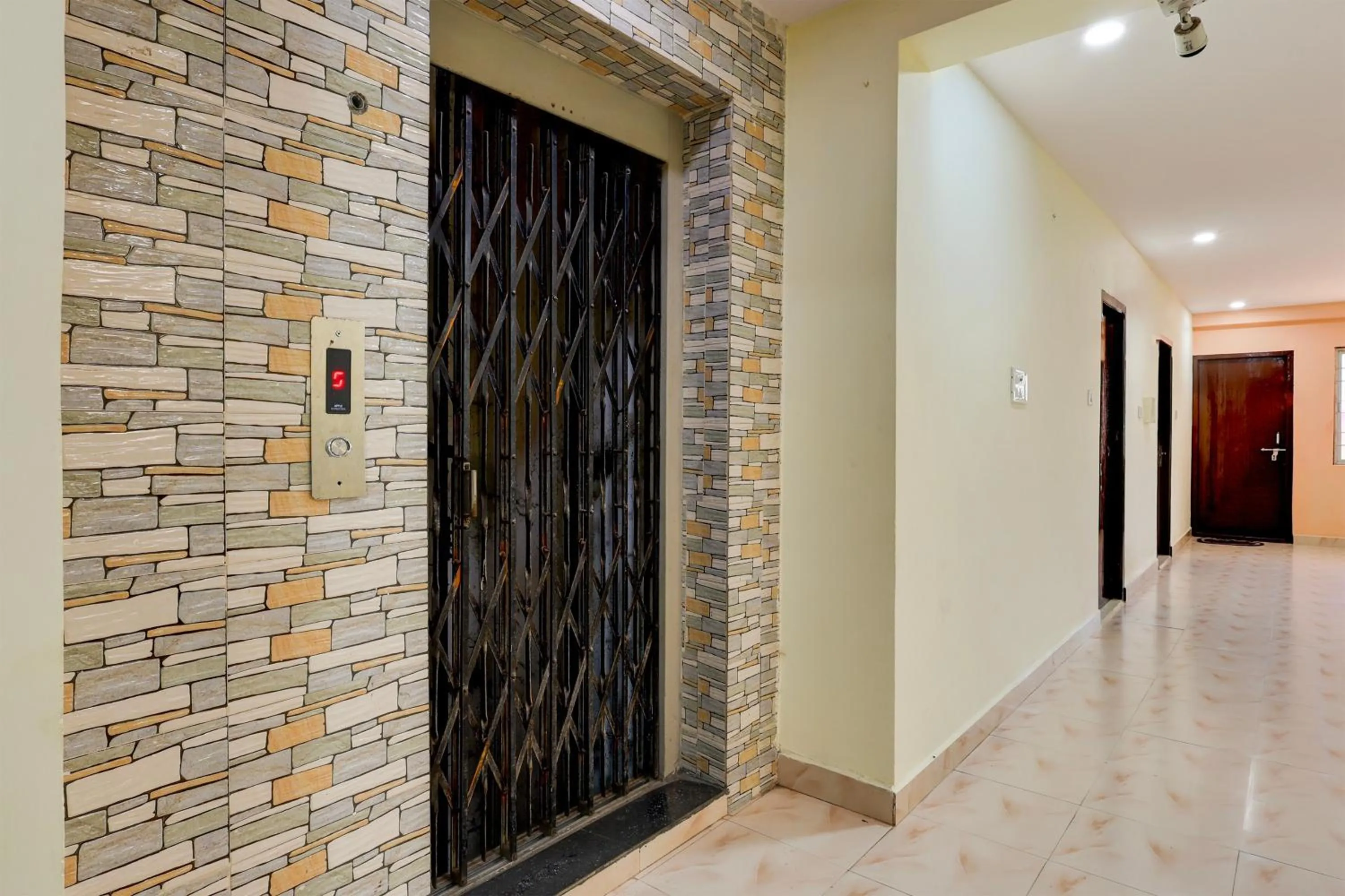 Lobby or reception in Super Hotel O Rushikonda Beach