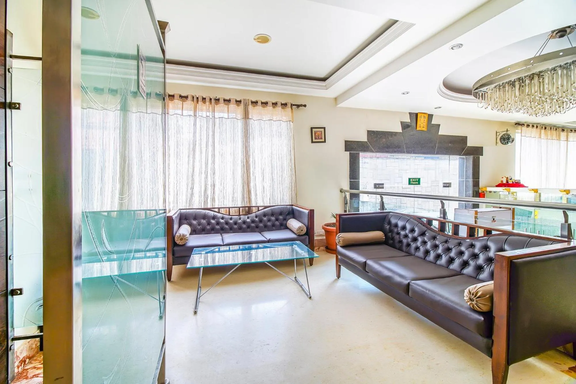 Property building in FabHotel Marble Arch Karol Bagh