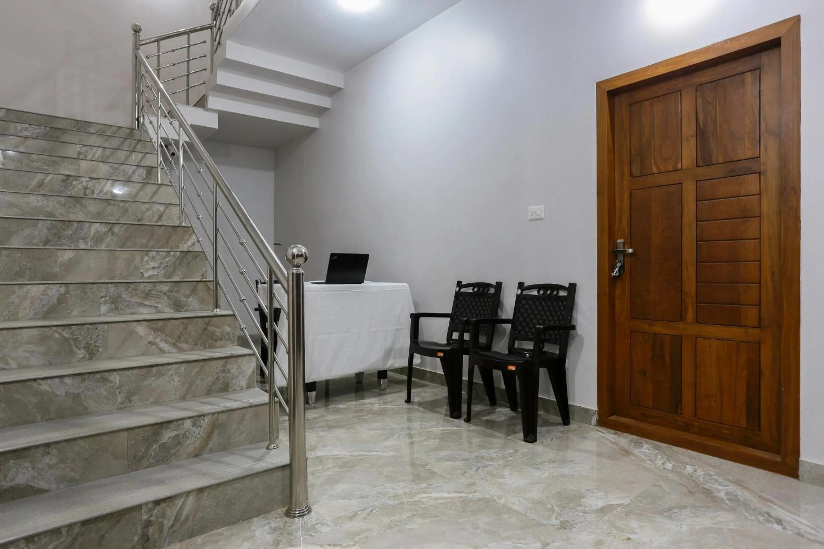 Lobby or reception in Hotel O Al Ameen Residency