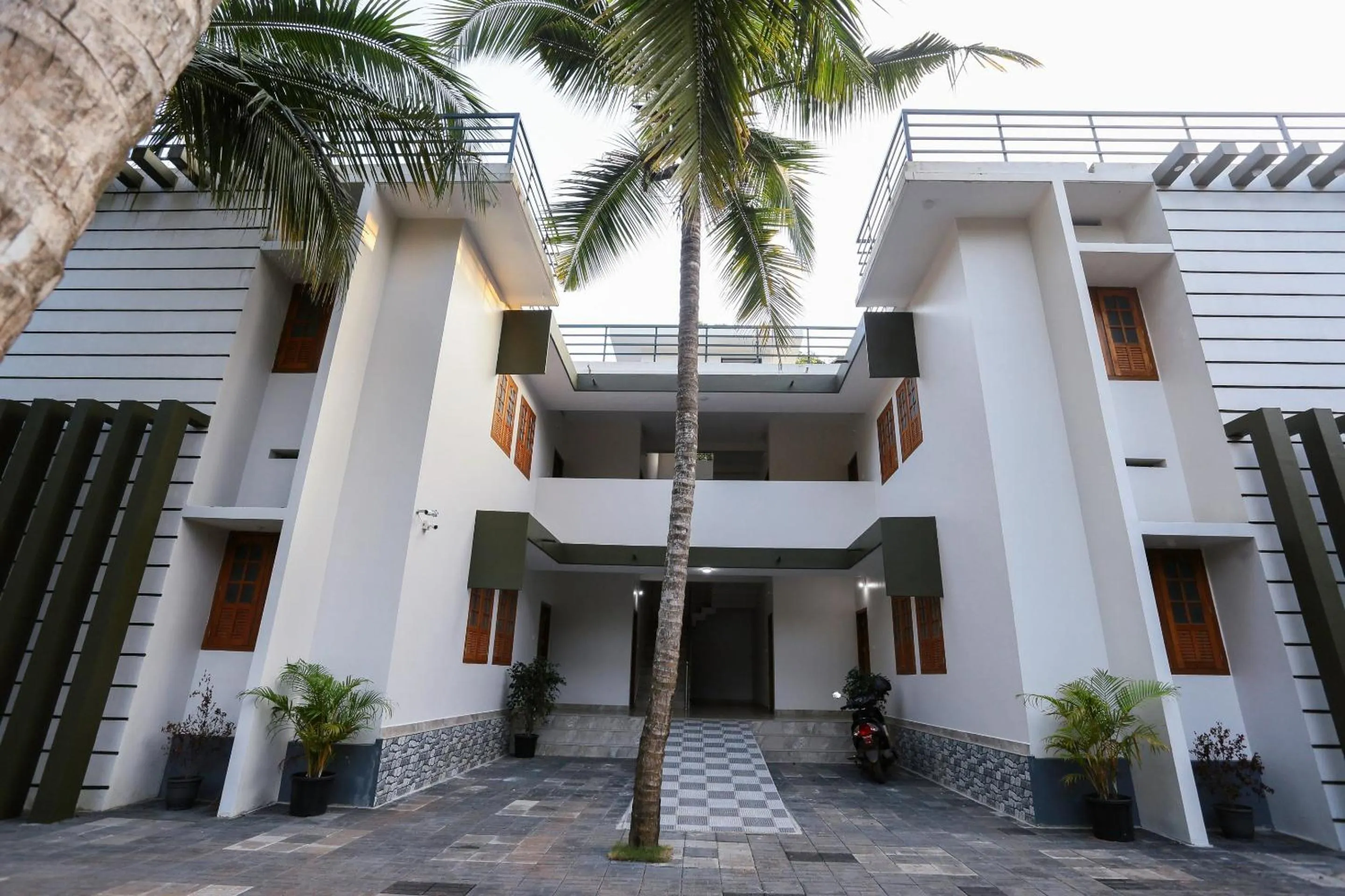 Hotel O Al Ameen Residency