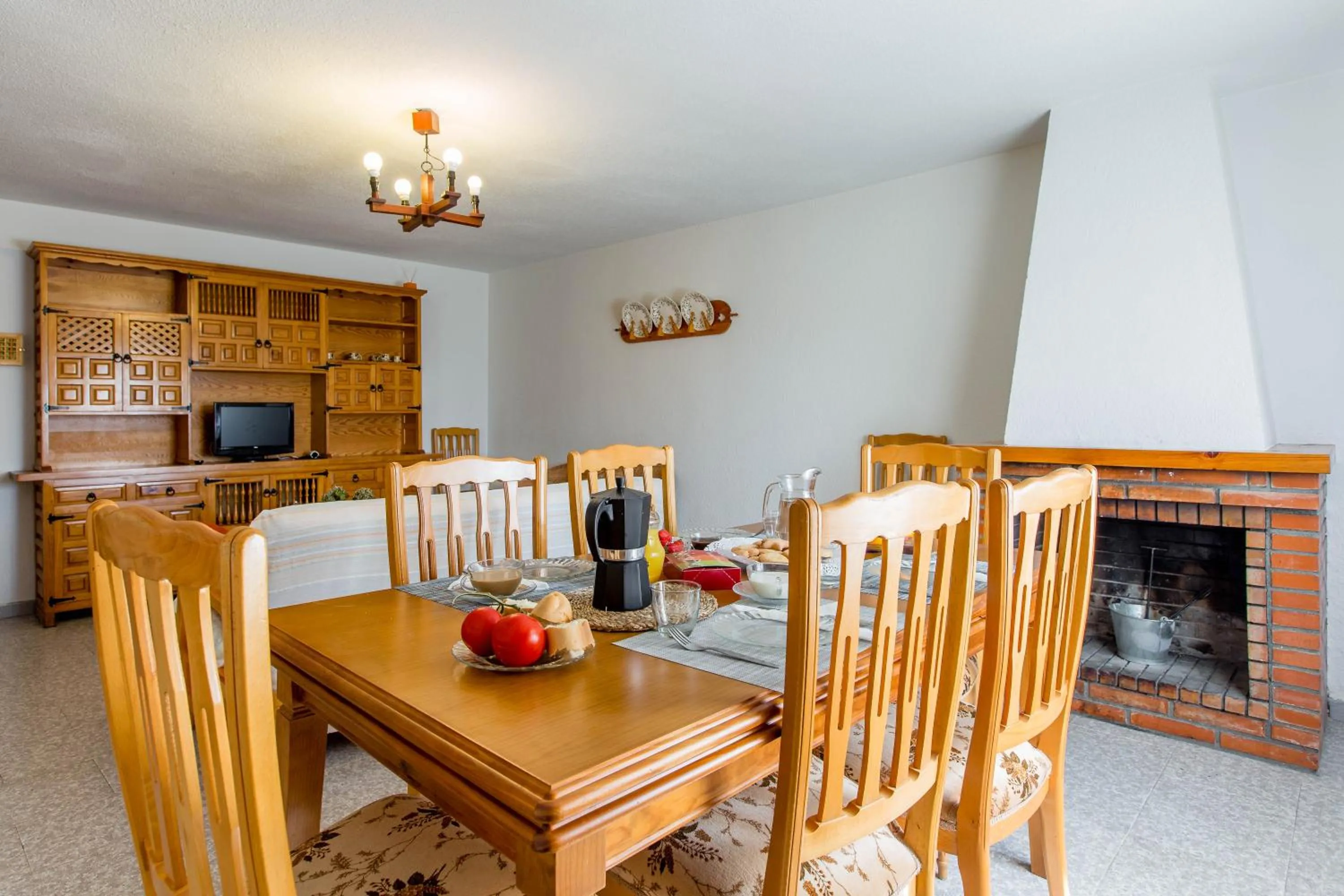 Apartment in Villa-Piedralaves-aMatalasviñas-piscina-4 viviendas