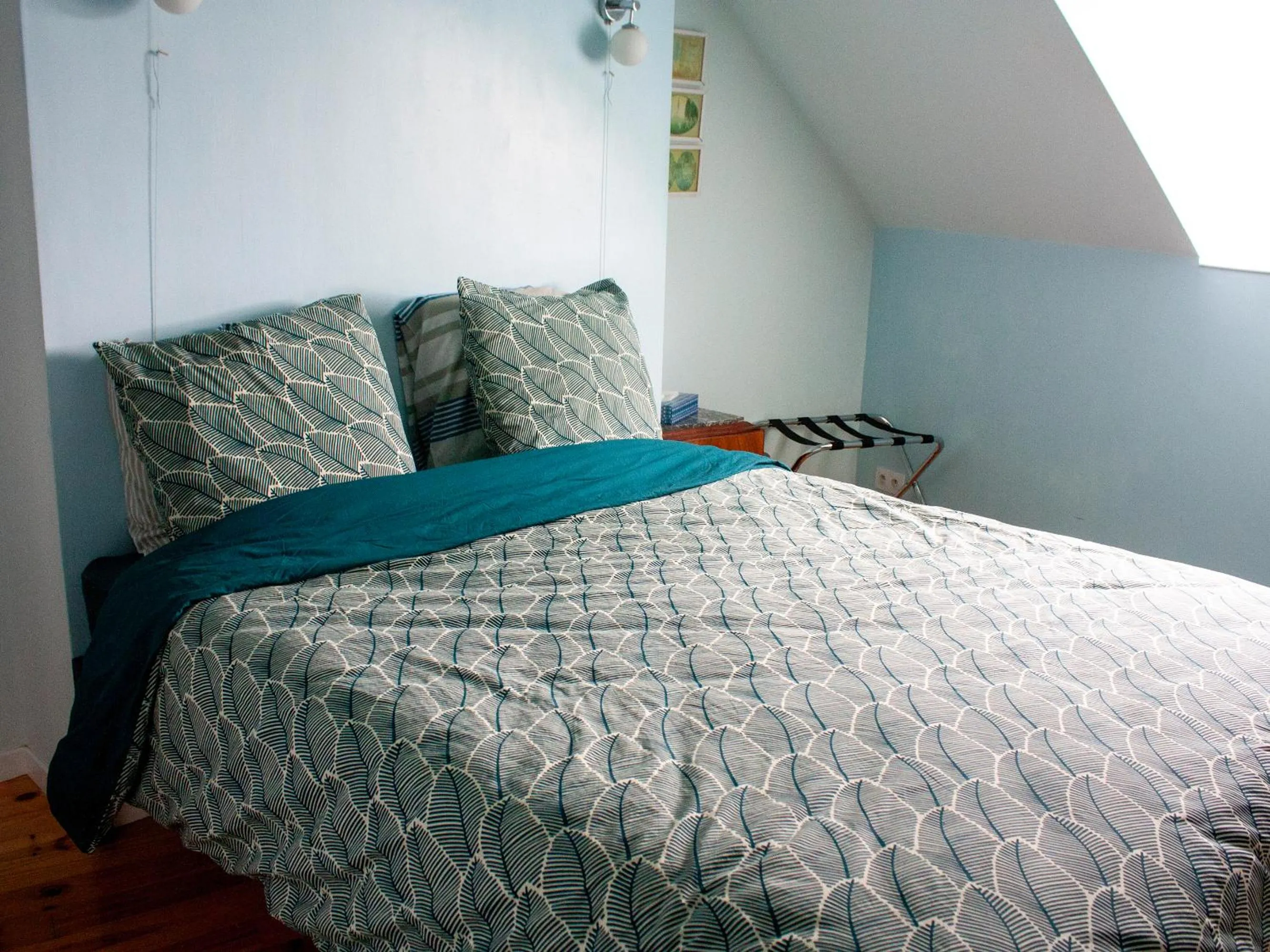 Bed in Vue sur la Vezere