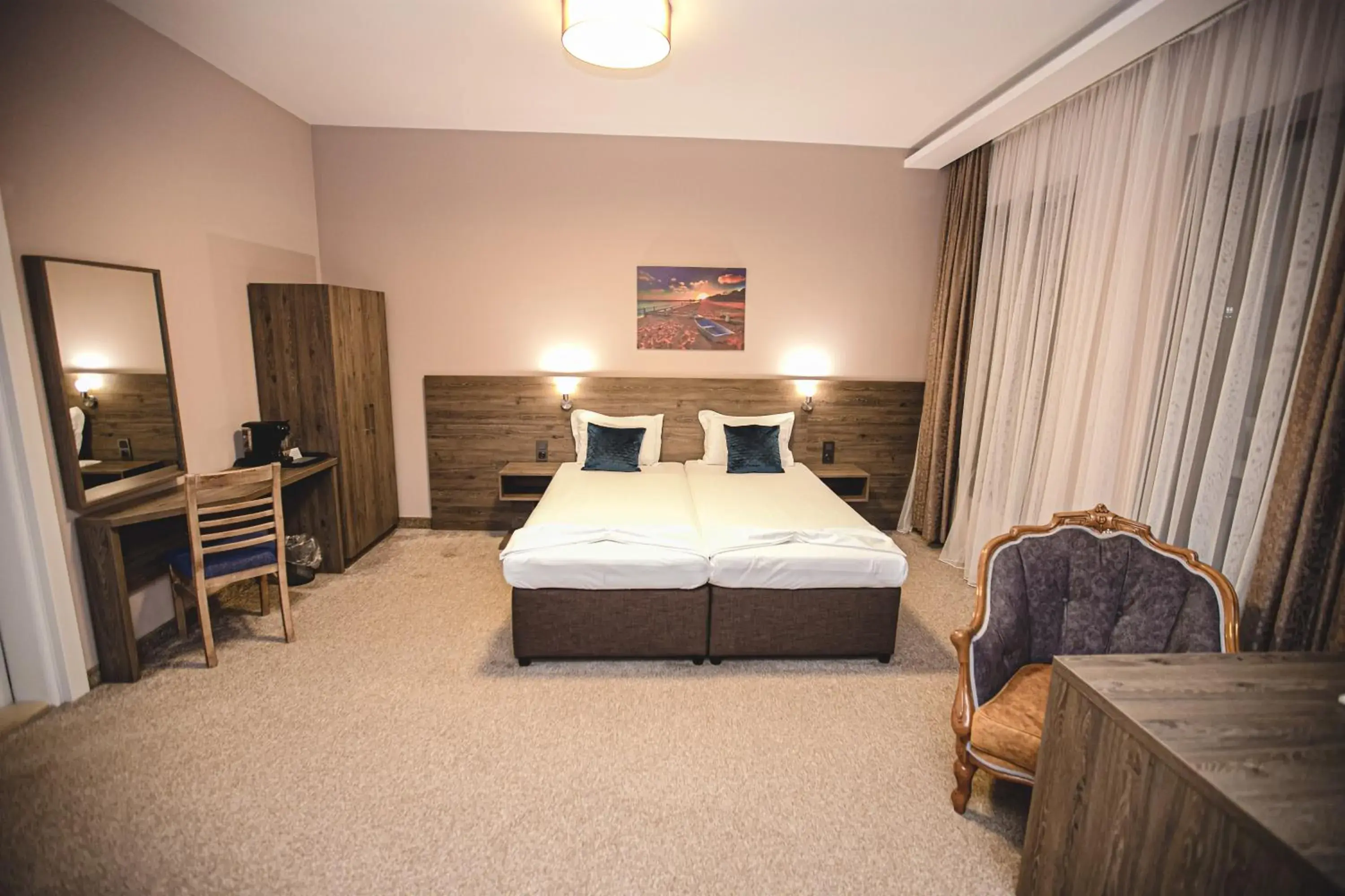 Deluxe King Studio in Hotel Magura Deluxe King Studio in Hotel Magura