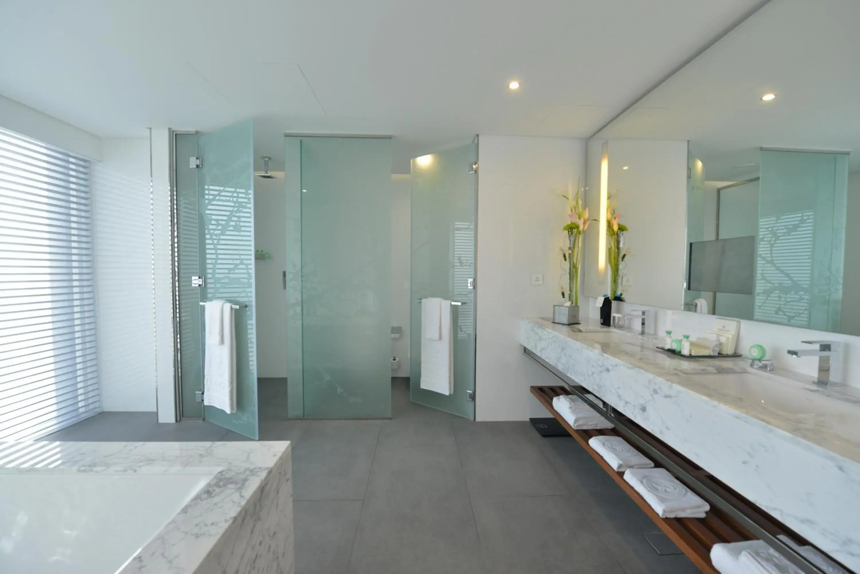 Bathroom in Ramee Grand Hotel And Spa