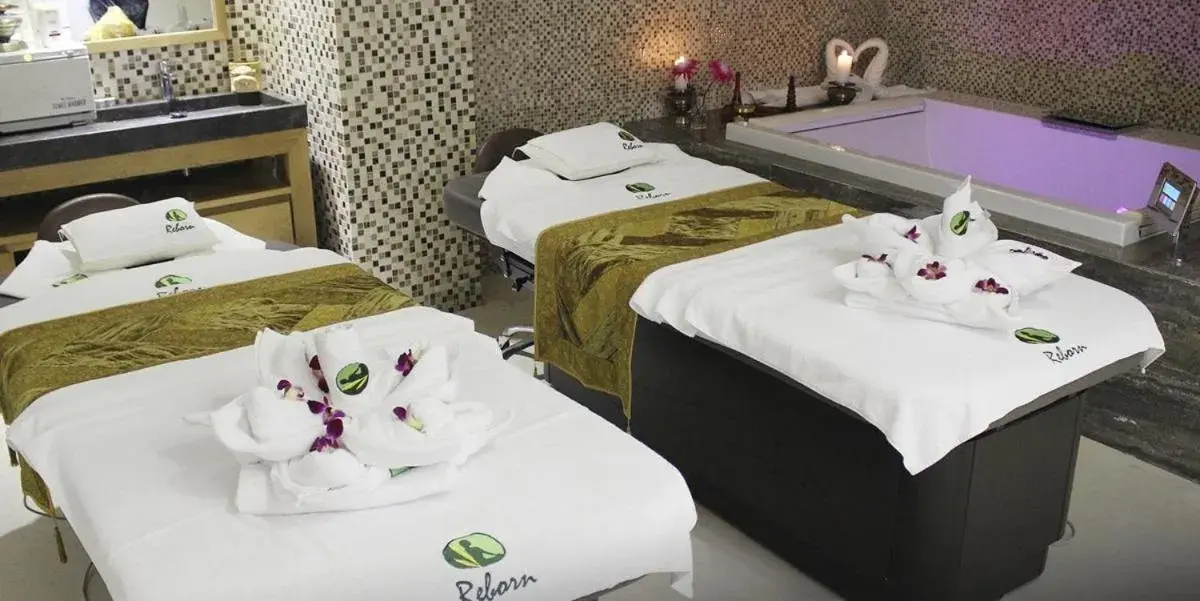 Spa and wellness centre/facilities, Spa/Wellness in Ramee Grand Hotel And Spa