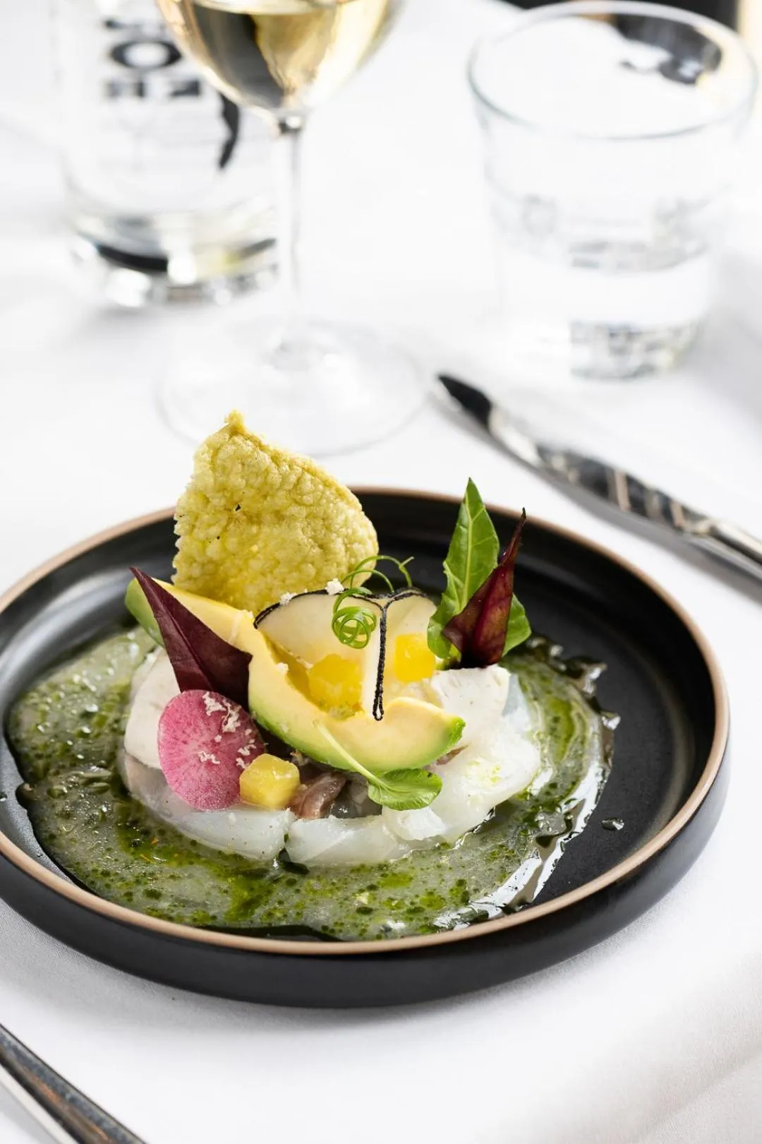 Food in Ysbrantsz Boutique Hotel