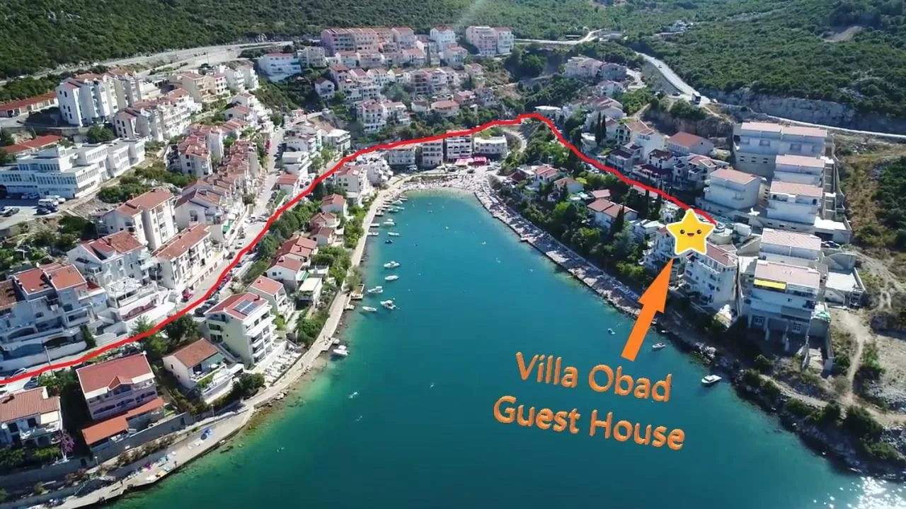 Villa Obad Guest House