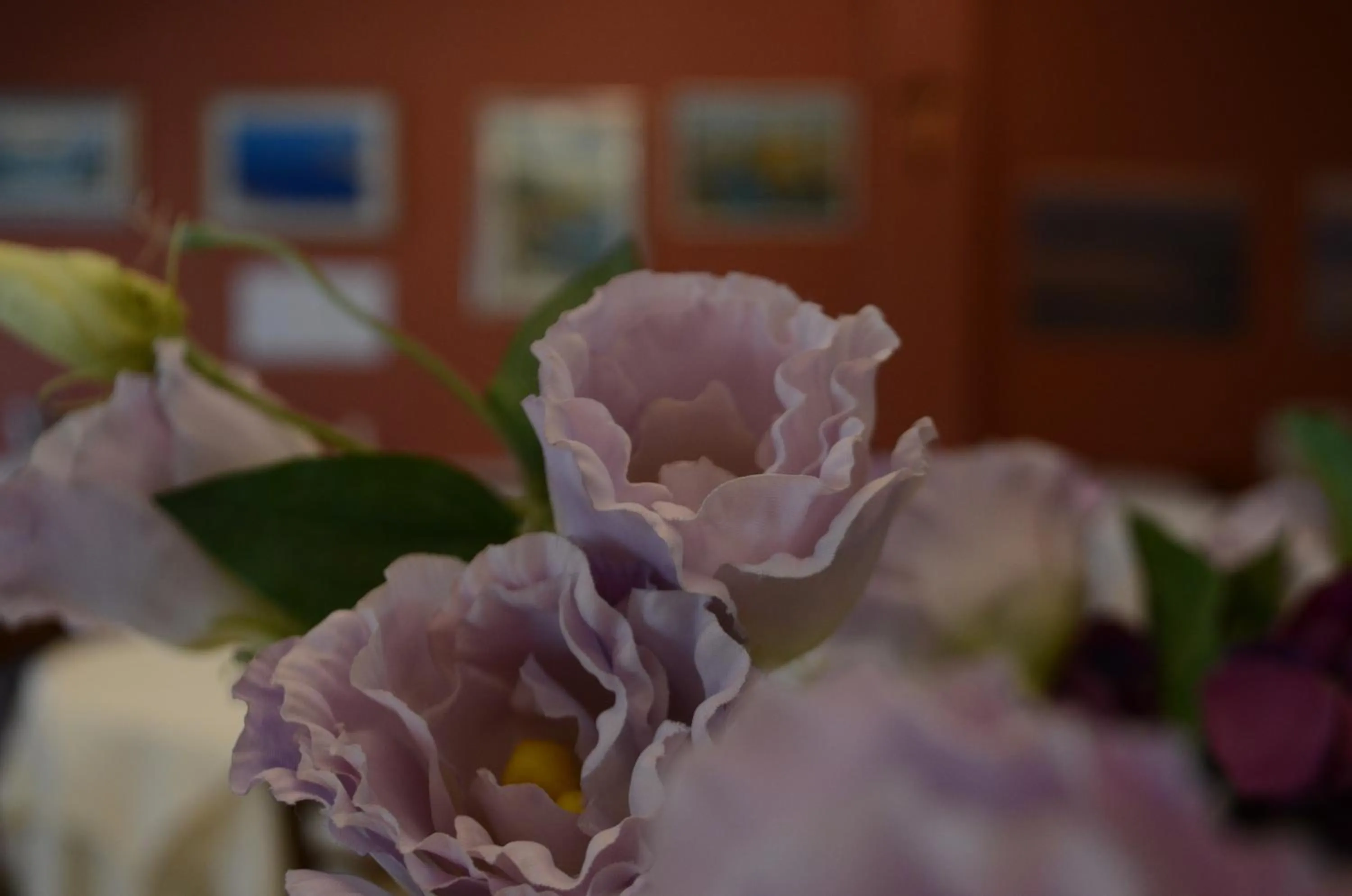 Breakfast in Hotel Boston