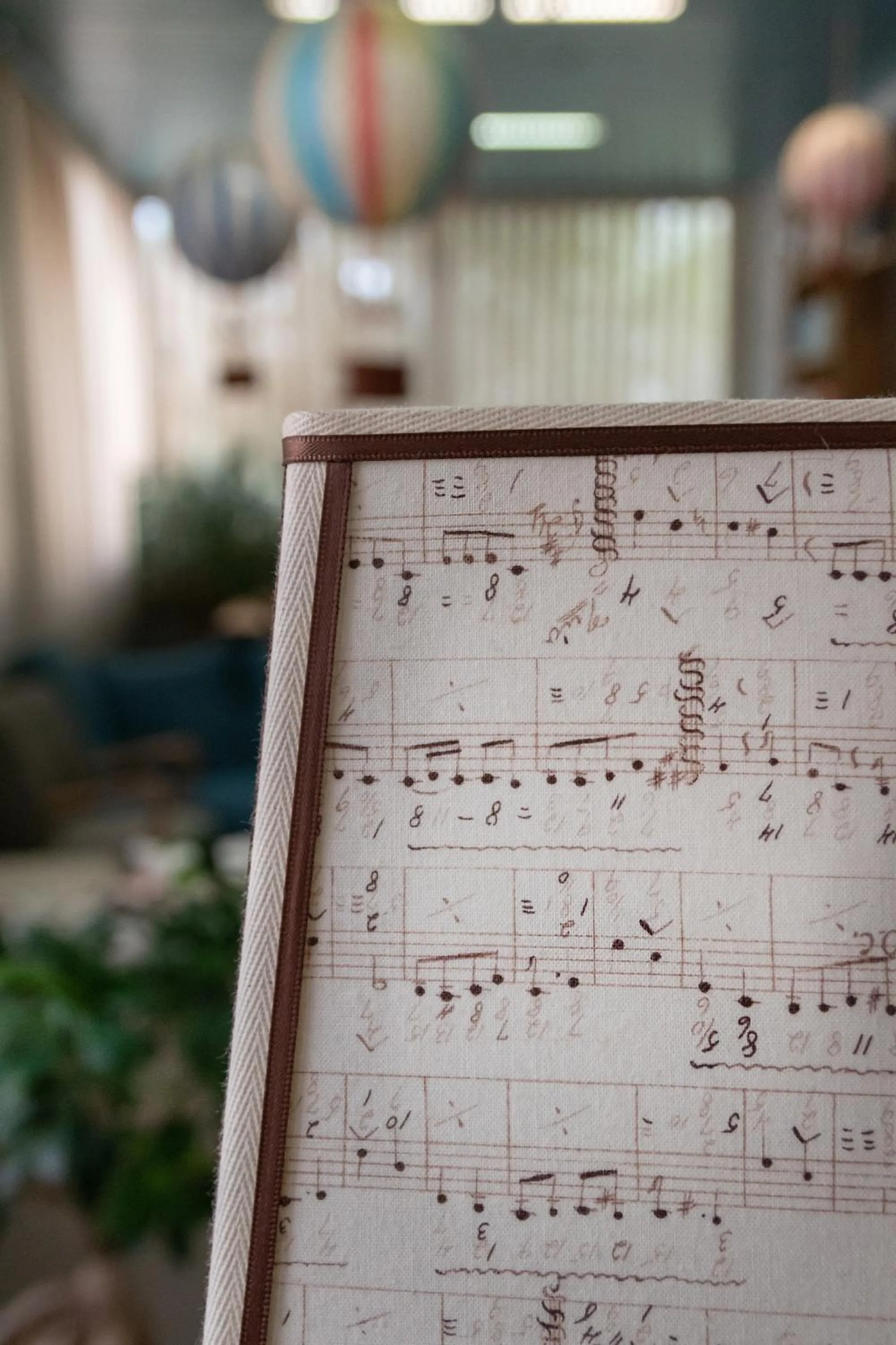 Logo/Certificate/Sign in Hotel Boston