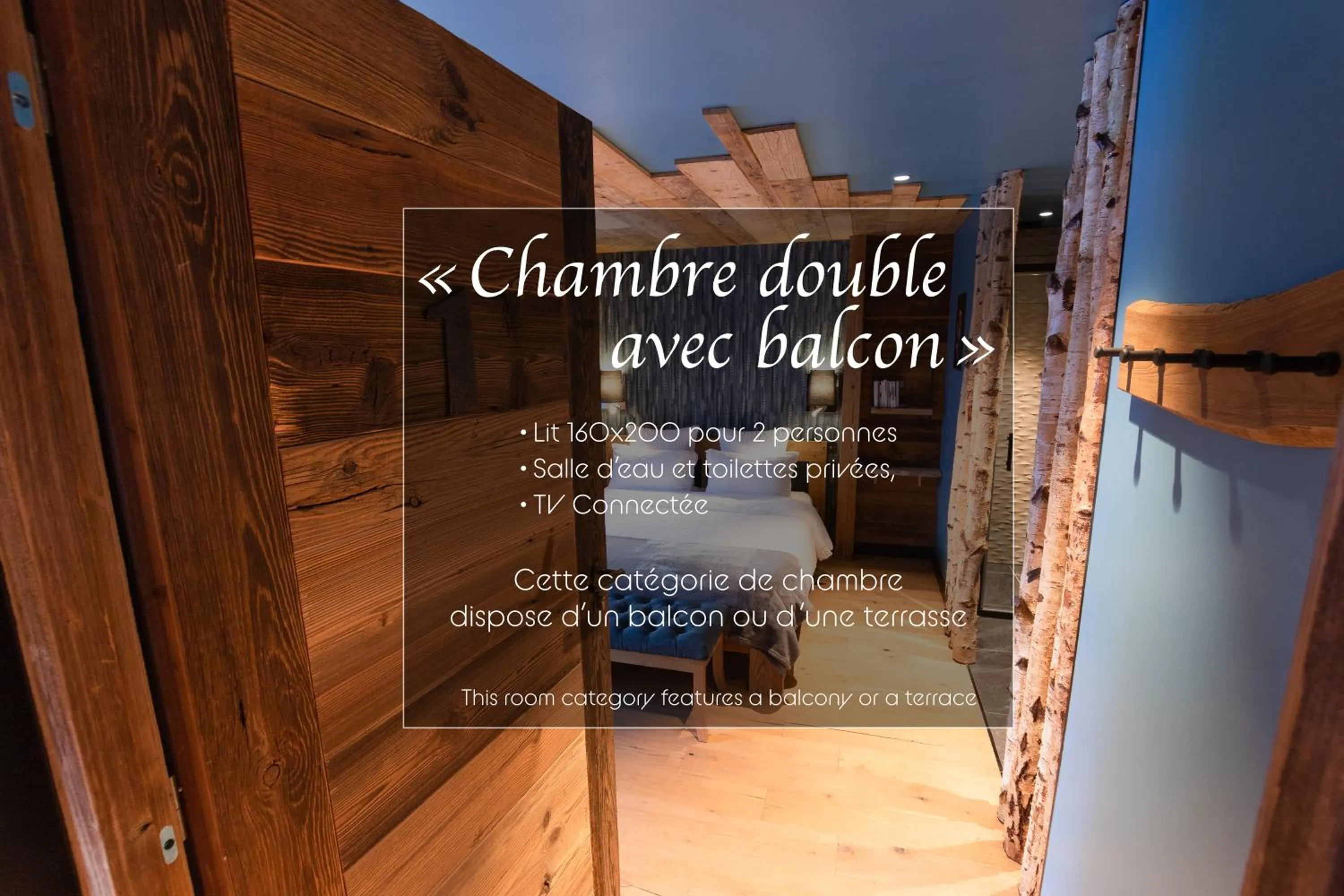 Photo of the whole room in CHALET 1703 - Refuge Alpin avec Spa & Sauna - l'esprit maison au Coeur des Alpes - Adults Only