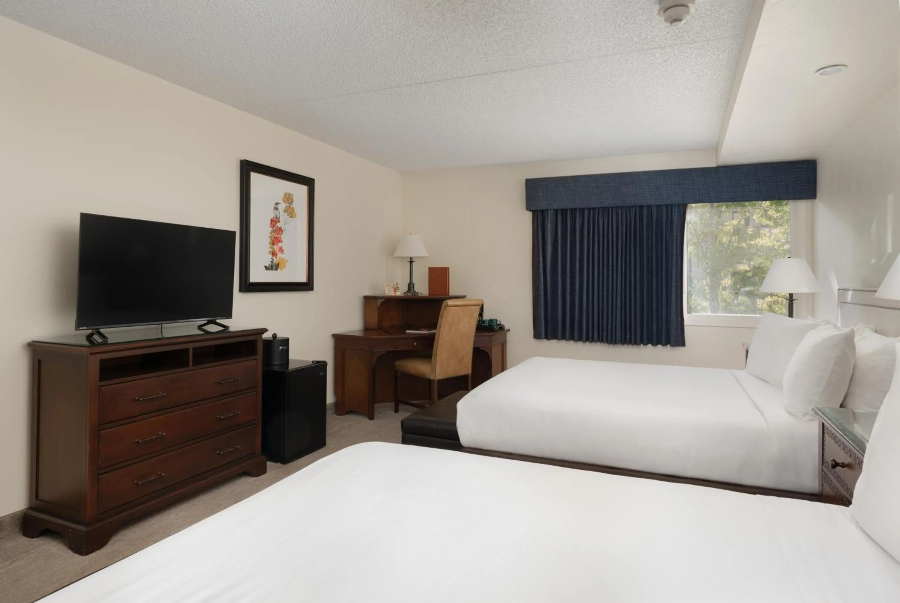 Bed in Evergreen Lodge at Vail