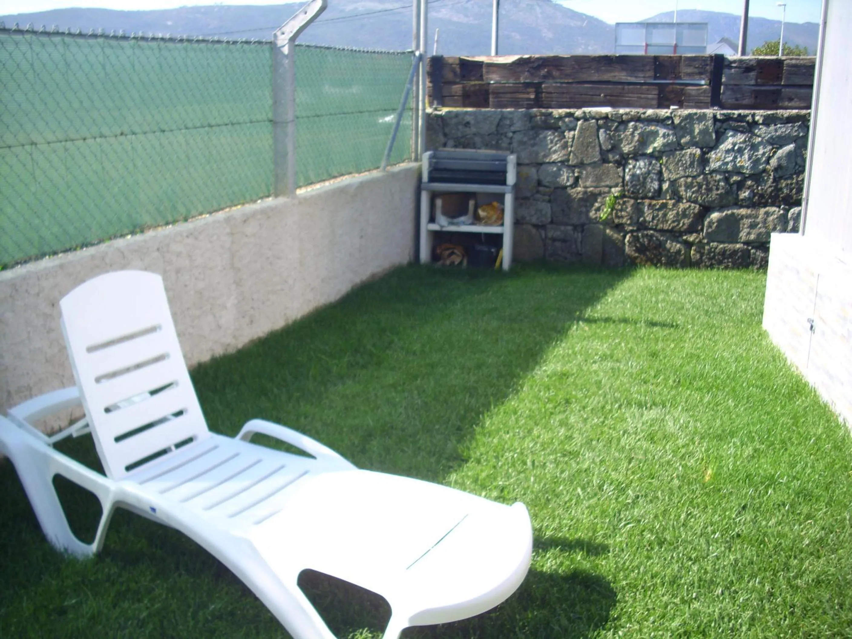 BBQ facilities in Apartadiño