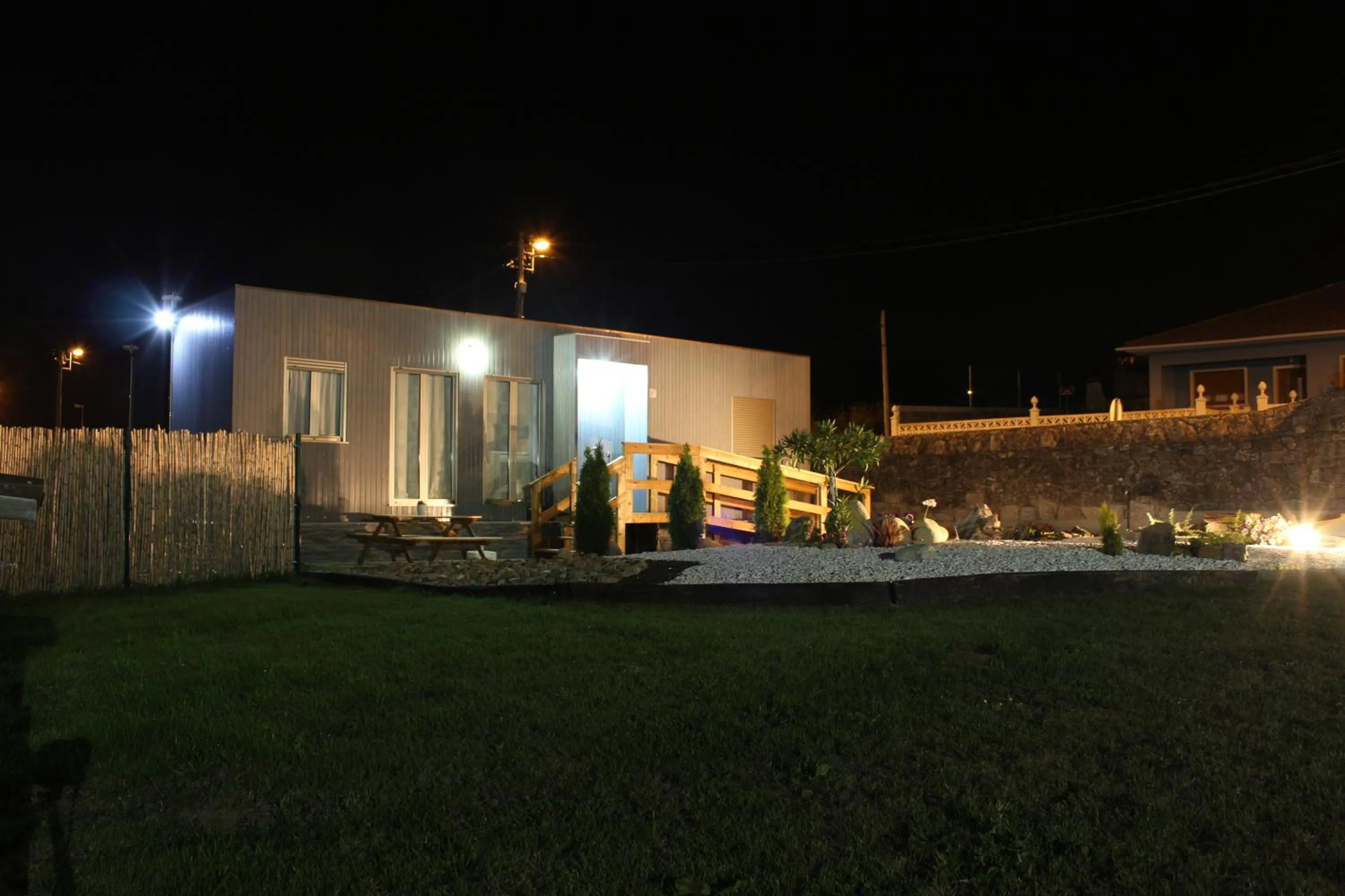Facade/entrance in Apartadiño