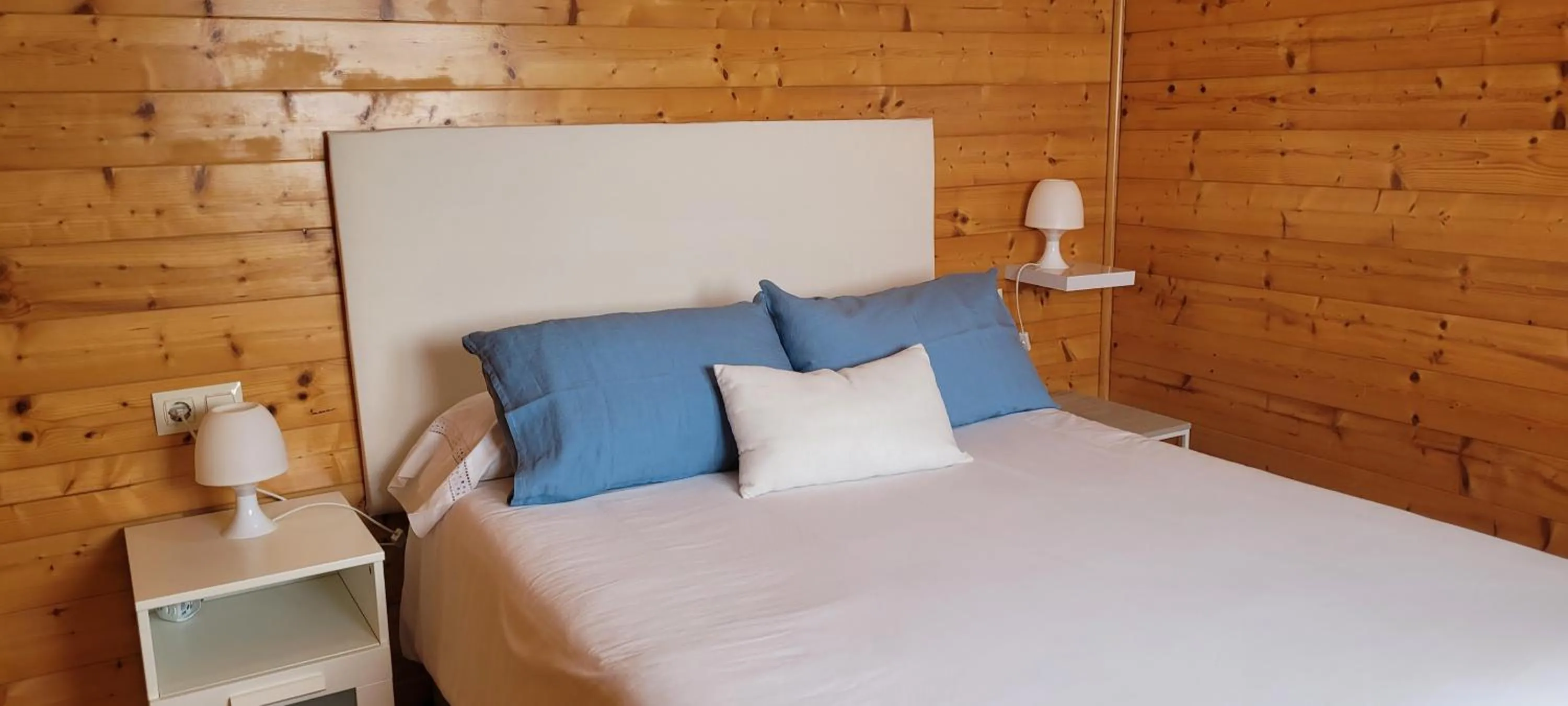 Bed in Apartadiño