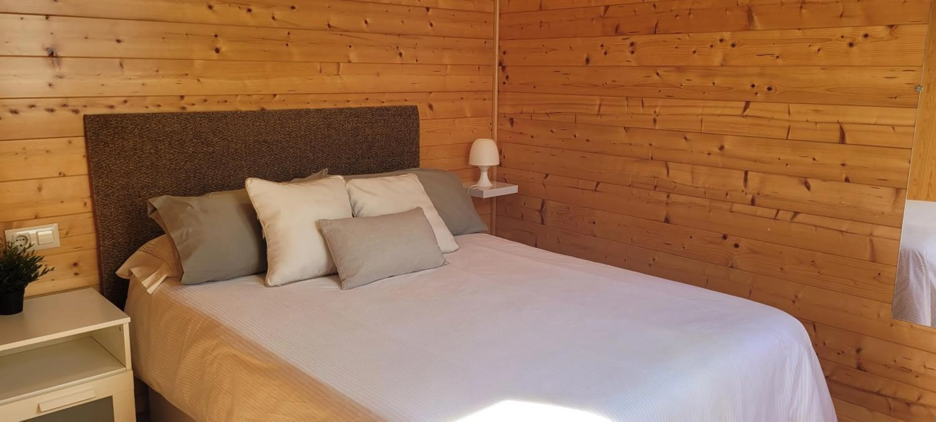 Bed in Apartadiño