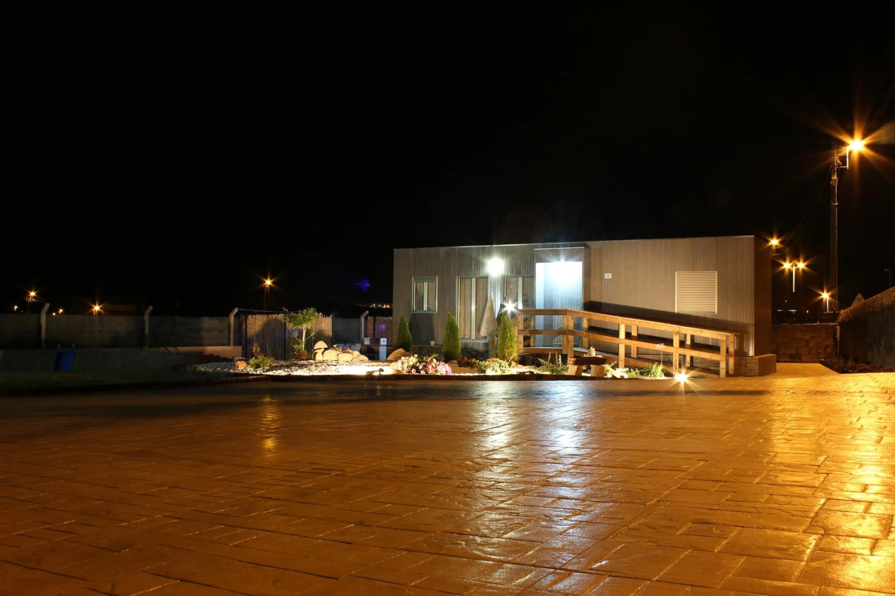 Facade/entrance in Apartadiño