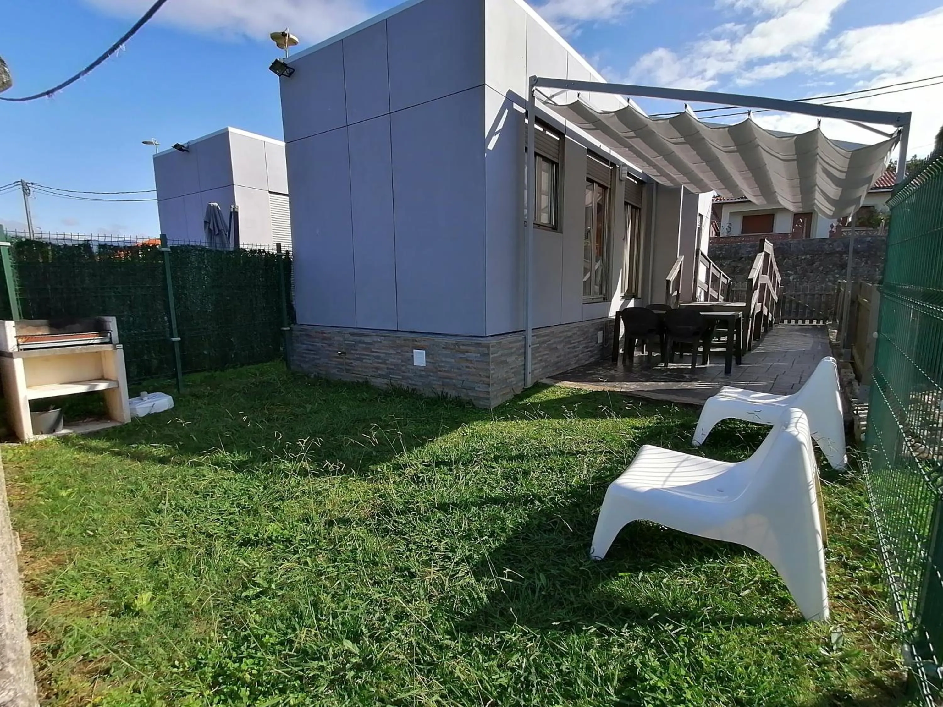 Balcony/Terrace in Apartadiño