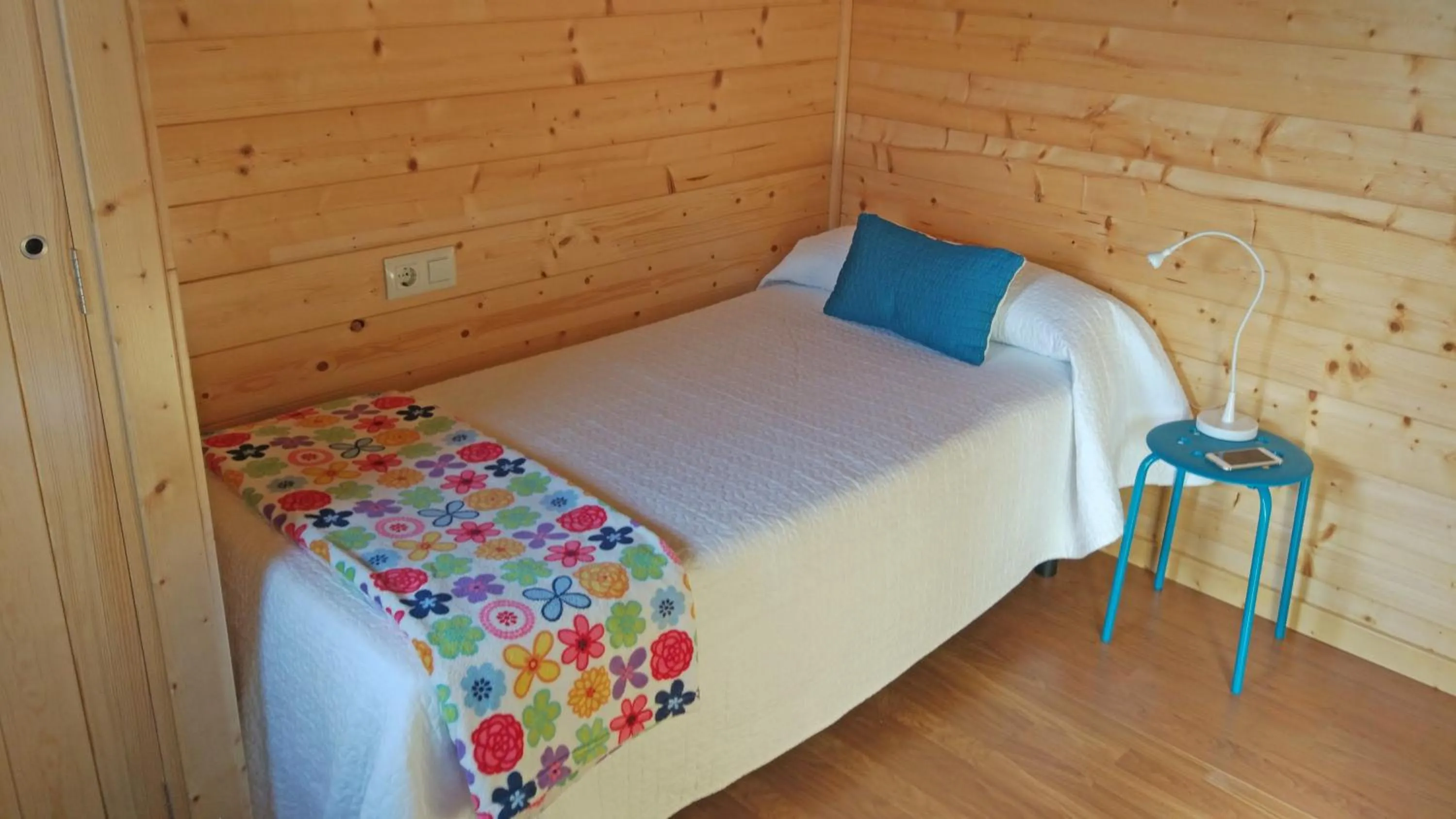 Bed in Apartadiño